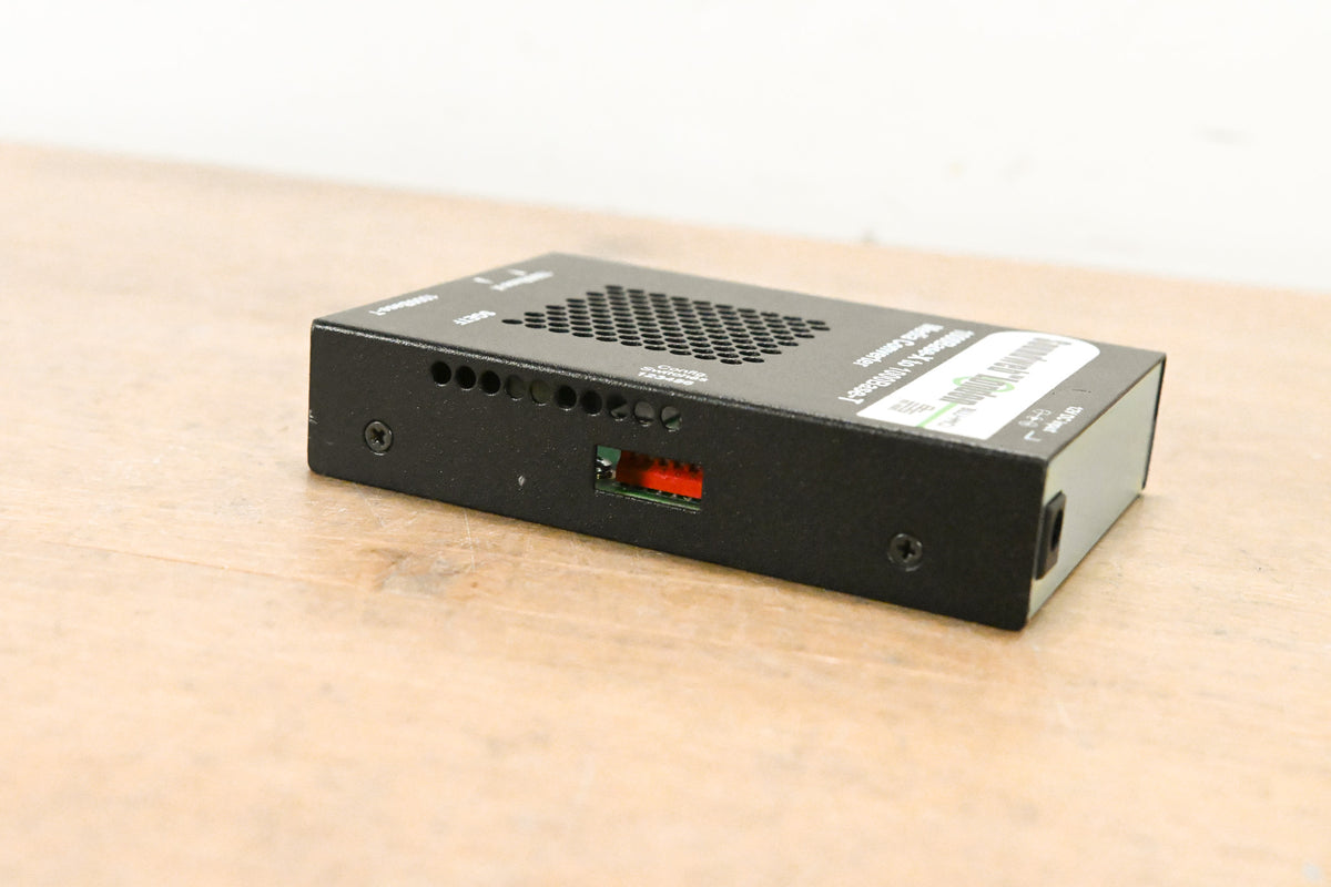 BSS Soundweb London BLU-MC1 1000Base-X to 1000Base-T Converter (NO PSU)