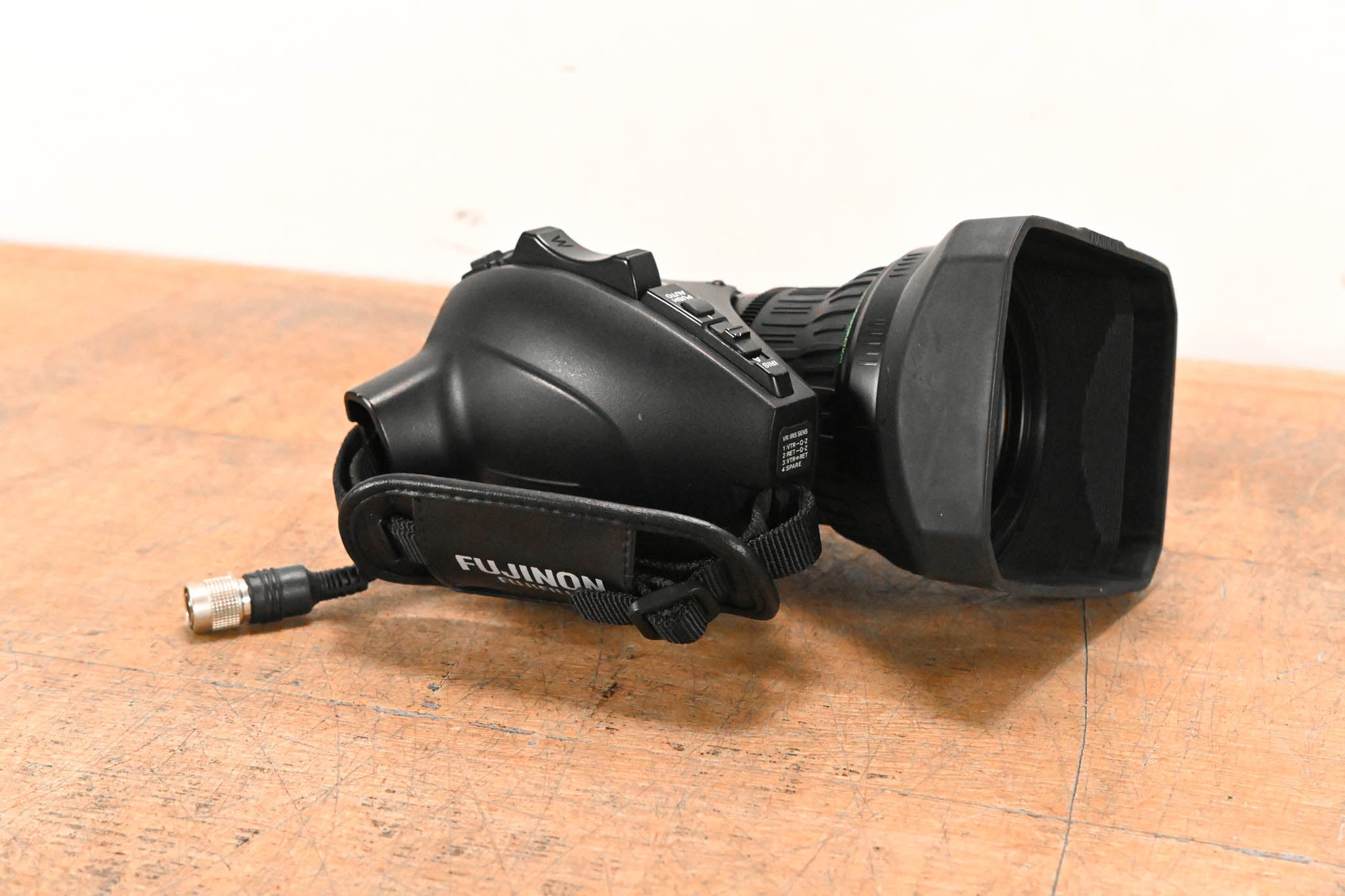 Fujinon XT17x4.5BRM-K14 HD ENG Zoom Lens - 1:1.6/4.5-77mm