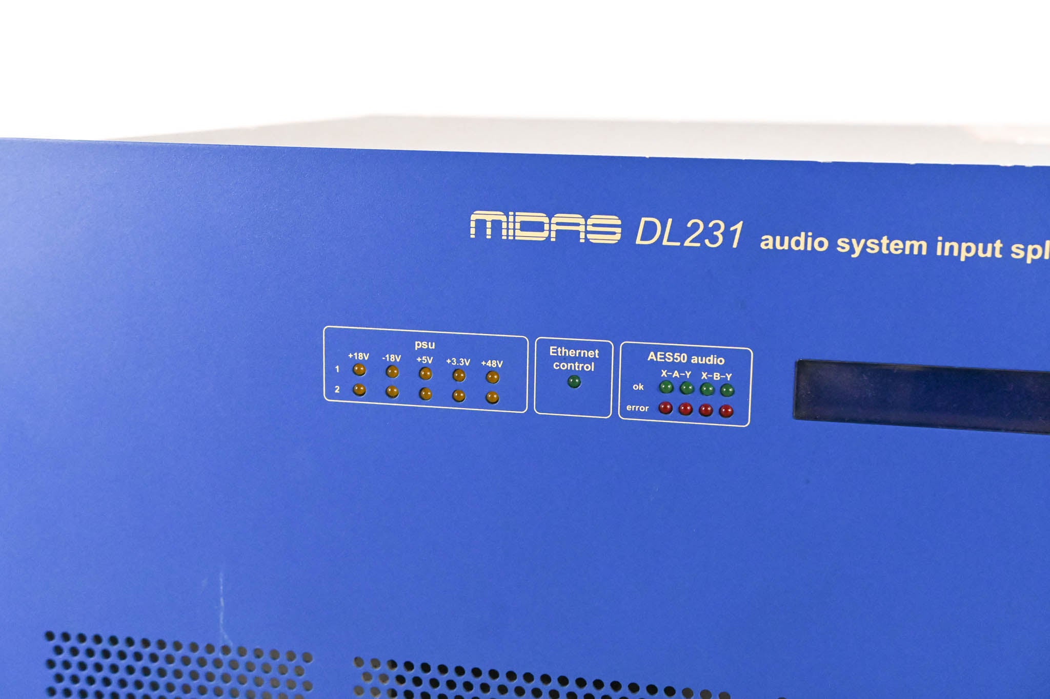 Midas DL231 24x24 Active Microphone Splitter