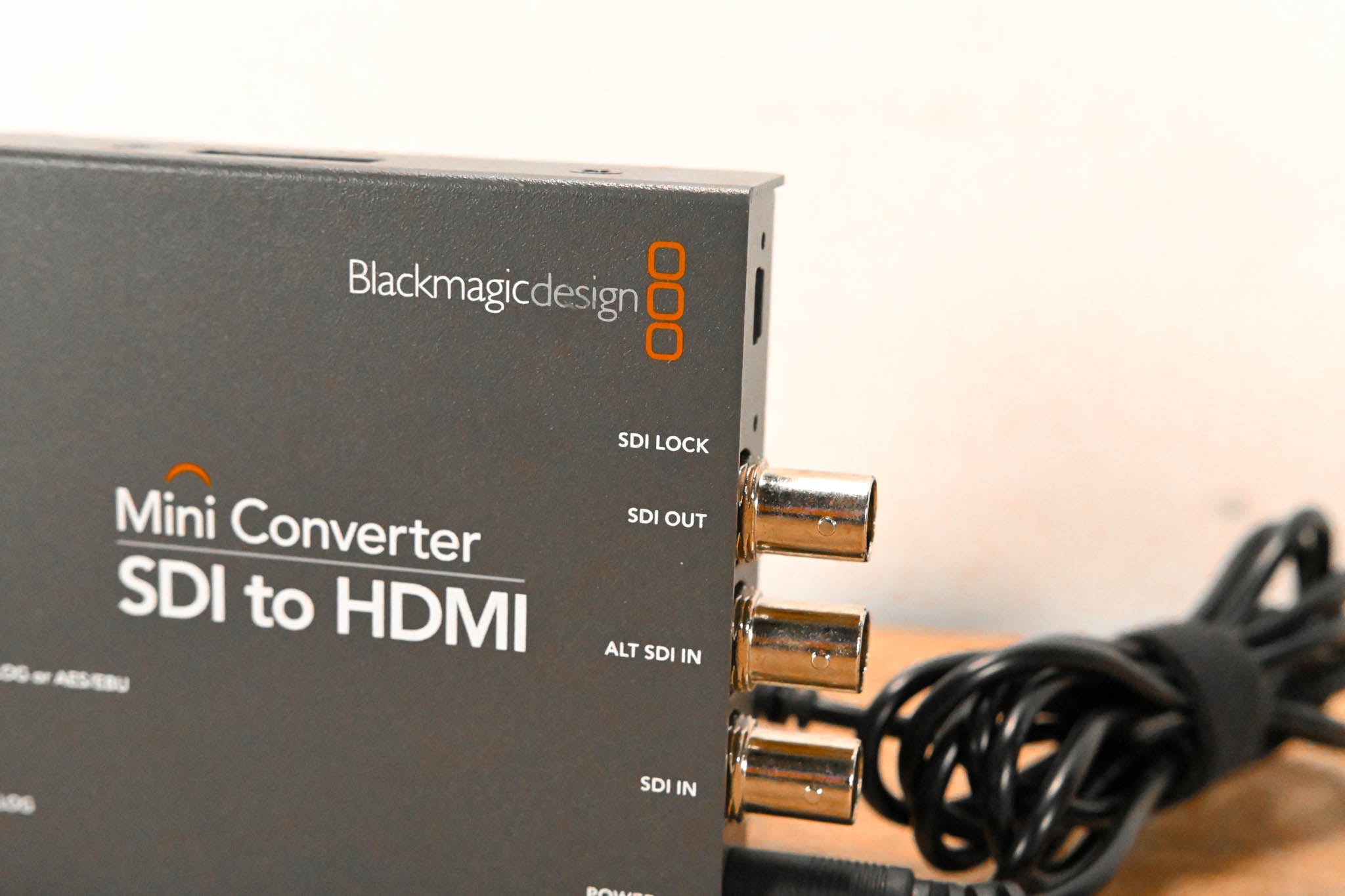 Blackmagic Design Mini Converter SDI to HDMI