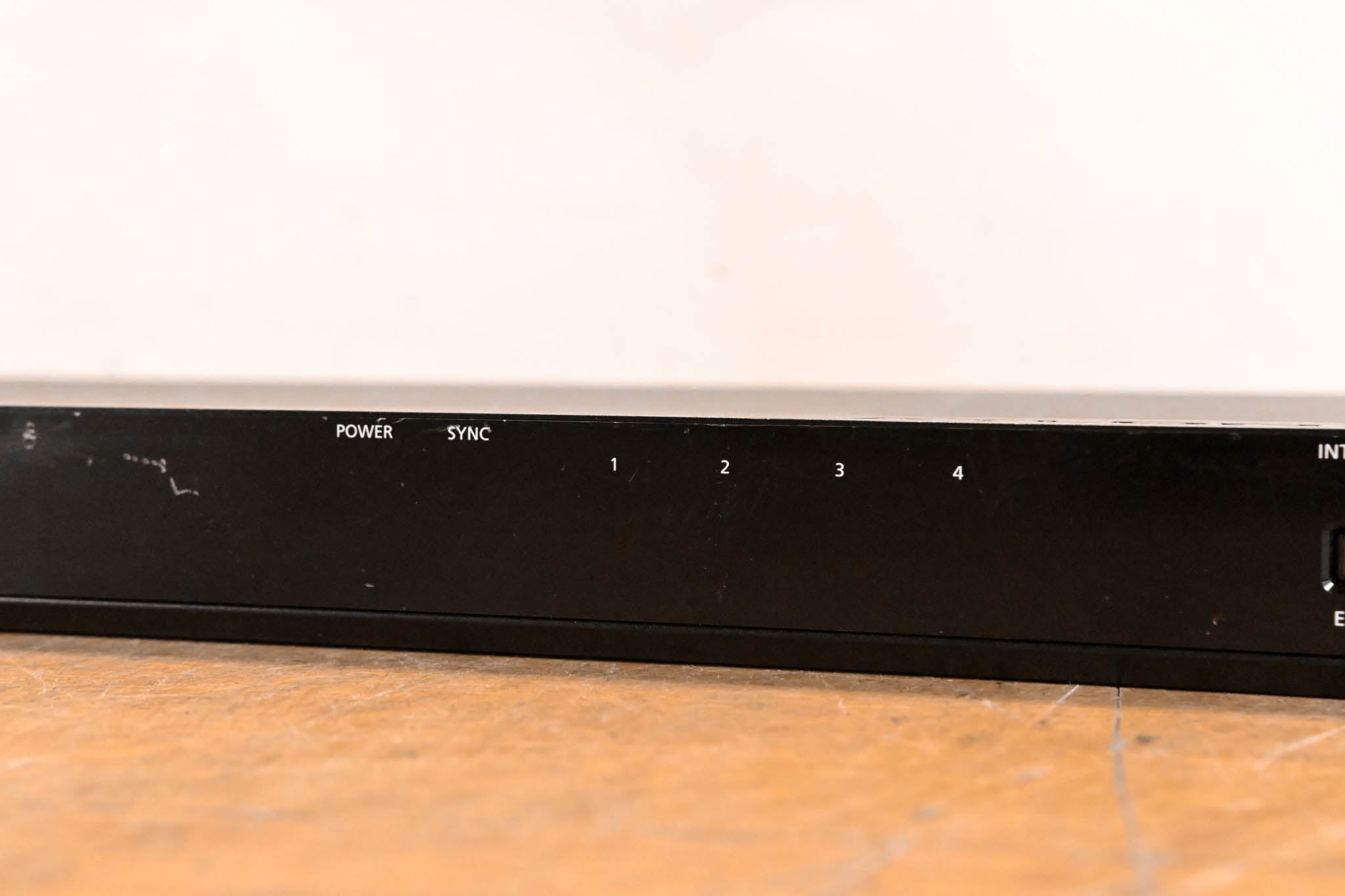 Atlona AT-HDDA-4 1x4 HDMI 4K/UHD Distribution Amplifier (NO PSU)