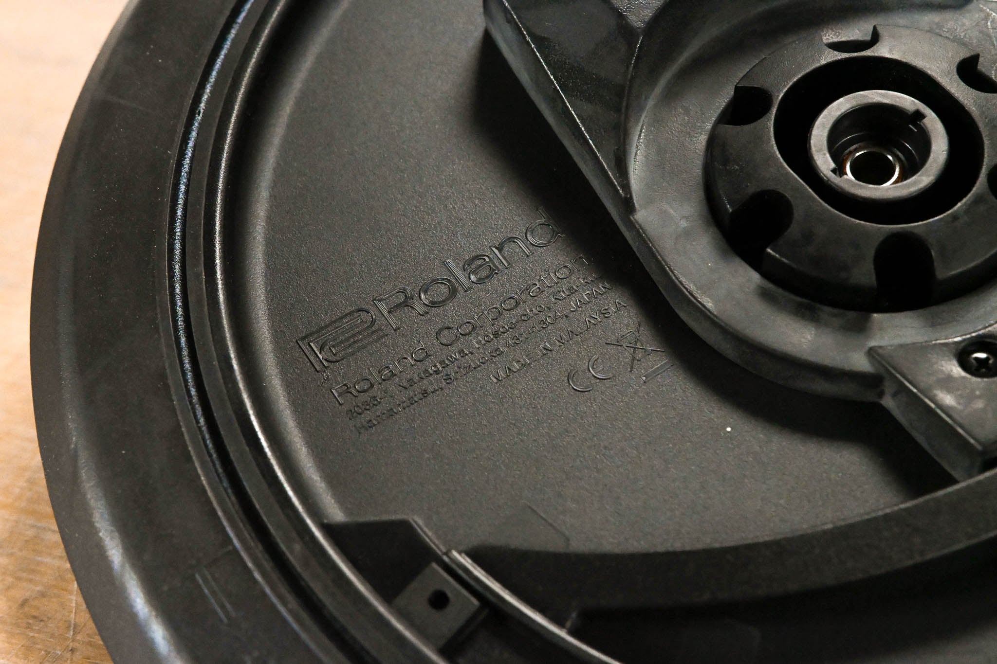 Roland VH-10 12" V Hi-Hat Cymbal Pad