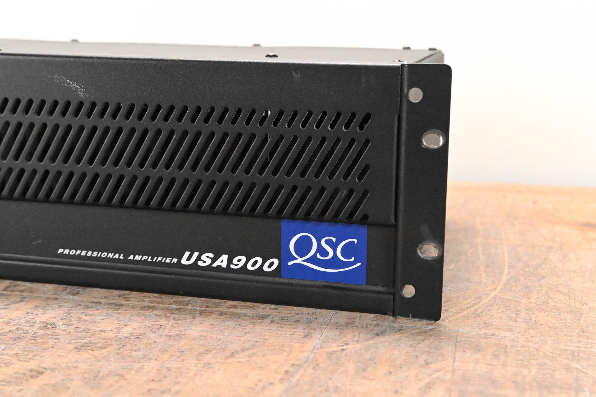 QSC USA 900 2-Channel Power Amplifier