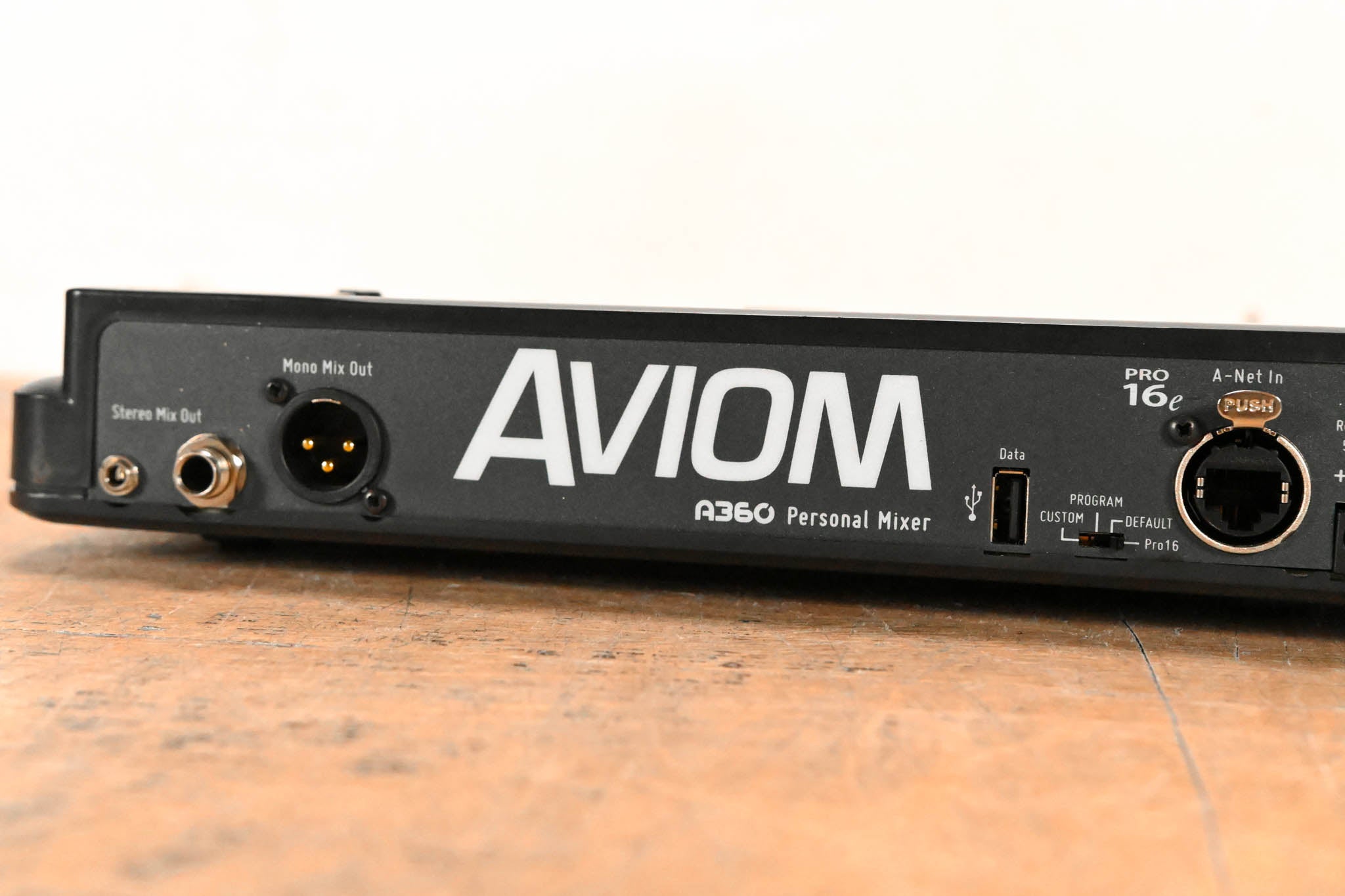 Aviom A360 36-Channel Personal Mixer