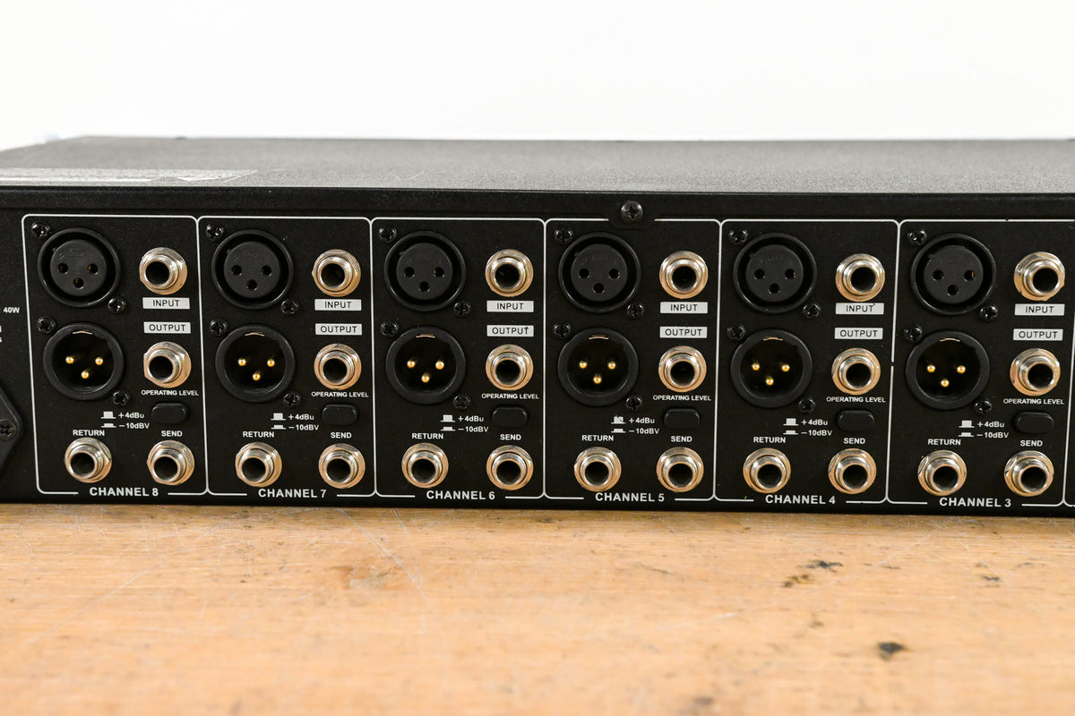 Alto CLE 8.0 Compressor/Limiter/Gate