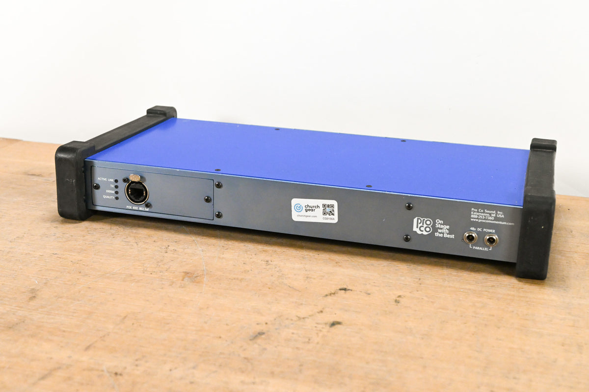 ProCo Momentum mi8 Digital Snake System (NO POWER SUPPLY)