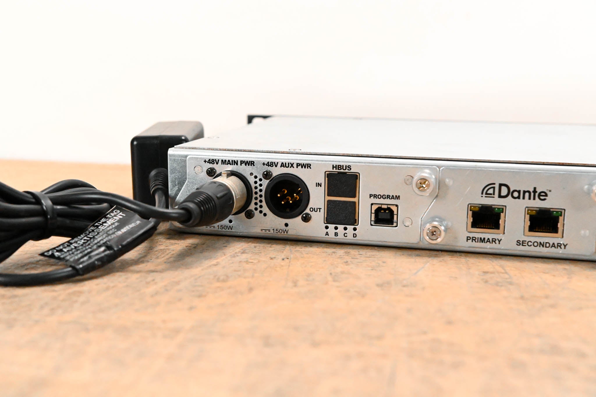 Hear Technologies WSG Bridge for Dante
