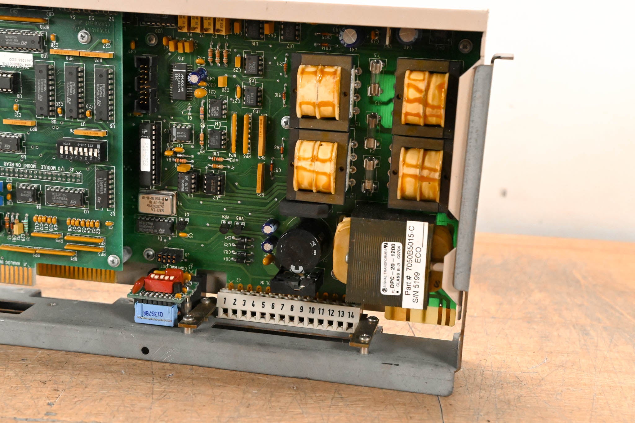 ETC Sensor 7050B5015-C Multi-Protocol Electronics Module