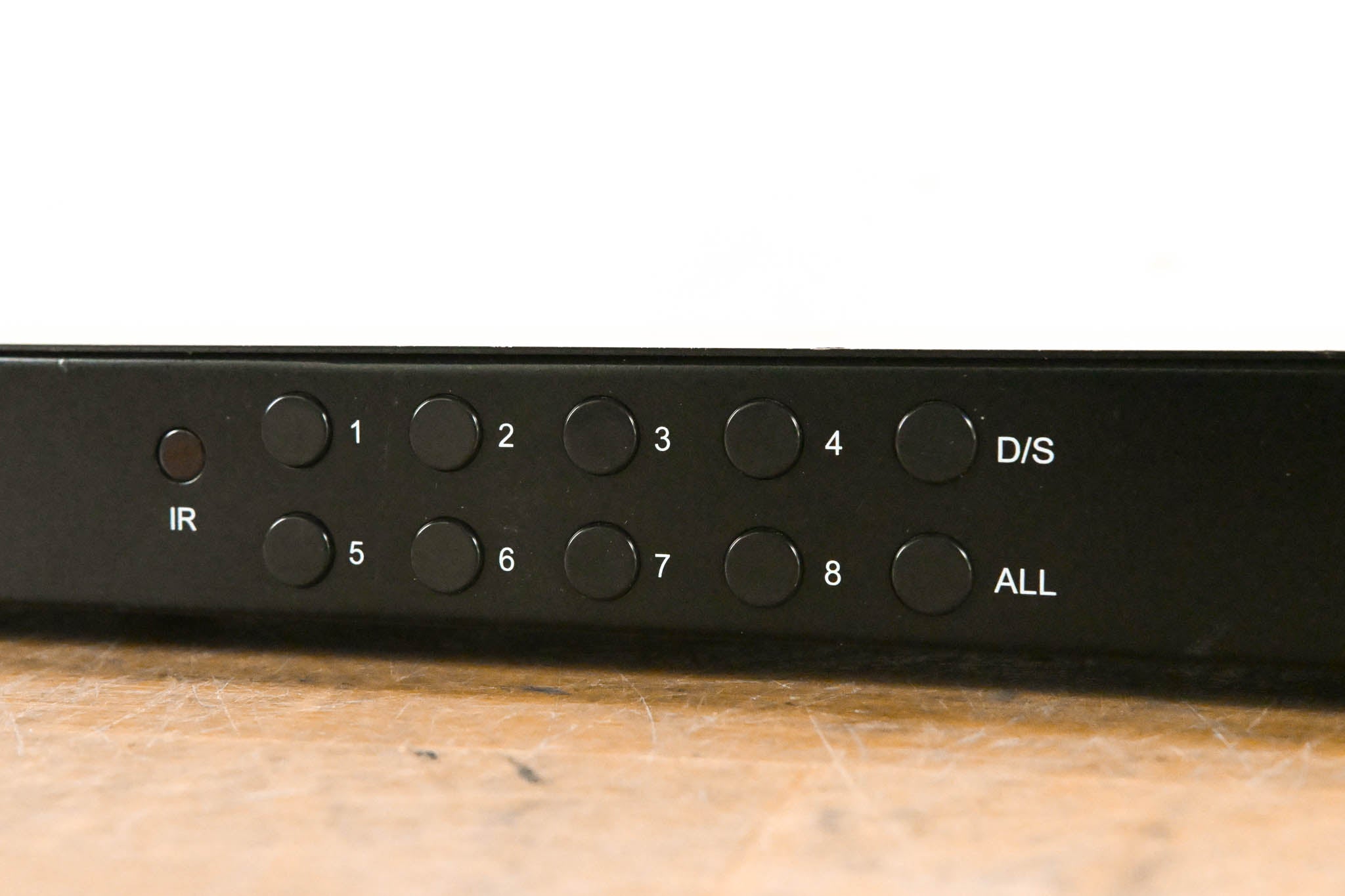 J-Tech Digital 8x8 HDMI to CAT5e/6 Matrix Switch w/ 8x Receivers NO PSU
