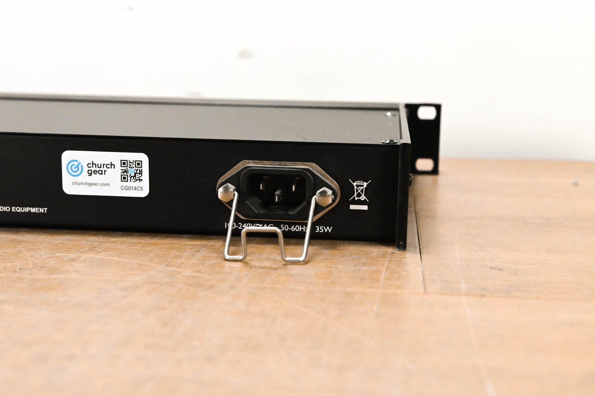Lab Gruppen NLB-60E NomadLink Bridge and Network Controller