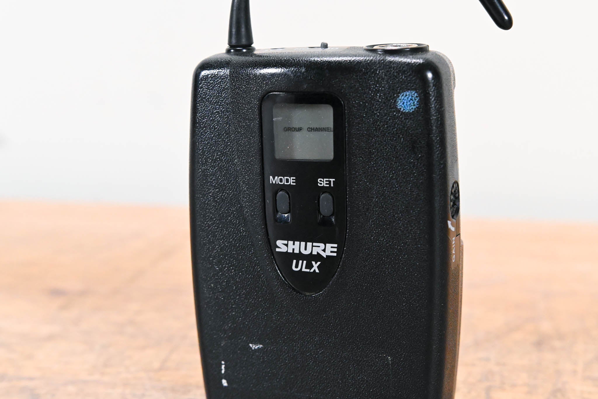 Shure ULXP14 Bodypack Wireless System J1 Band 554-590MHz NO POWER SUPPLY