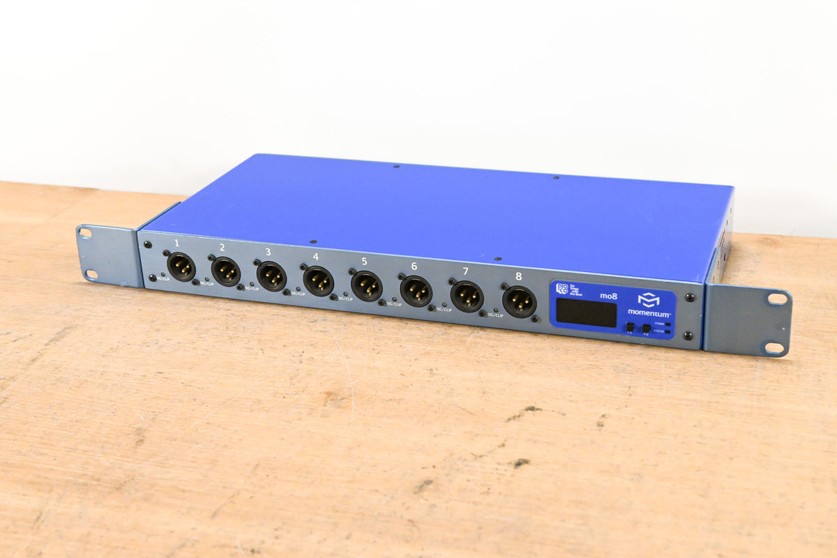 ProCo Momentum mo8 Digital Snake System (NO POWER SUPPLY)
