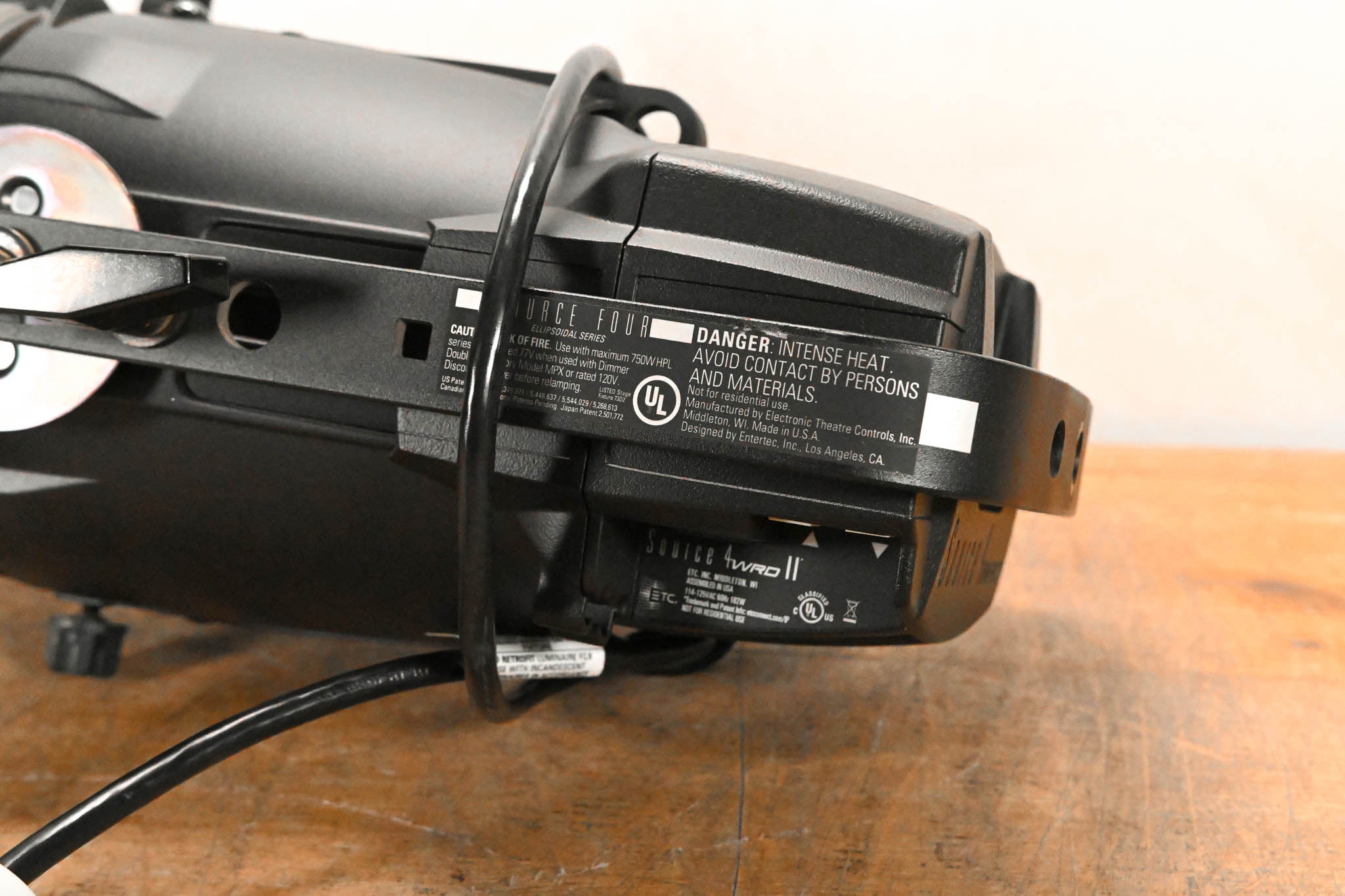 ETC Source Four 750 26 Degree Leko with Source 4WRD II LED Light Engine