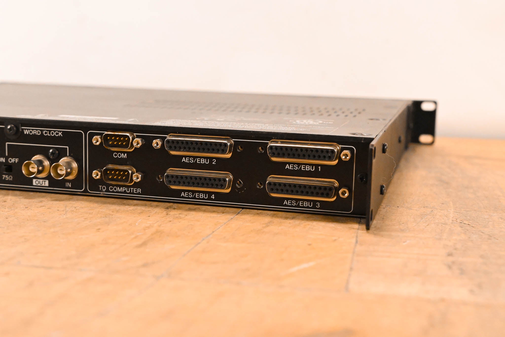 Yamaha NHB32-C CobraNet Network Hub and Bridge