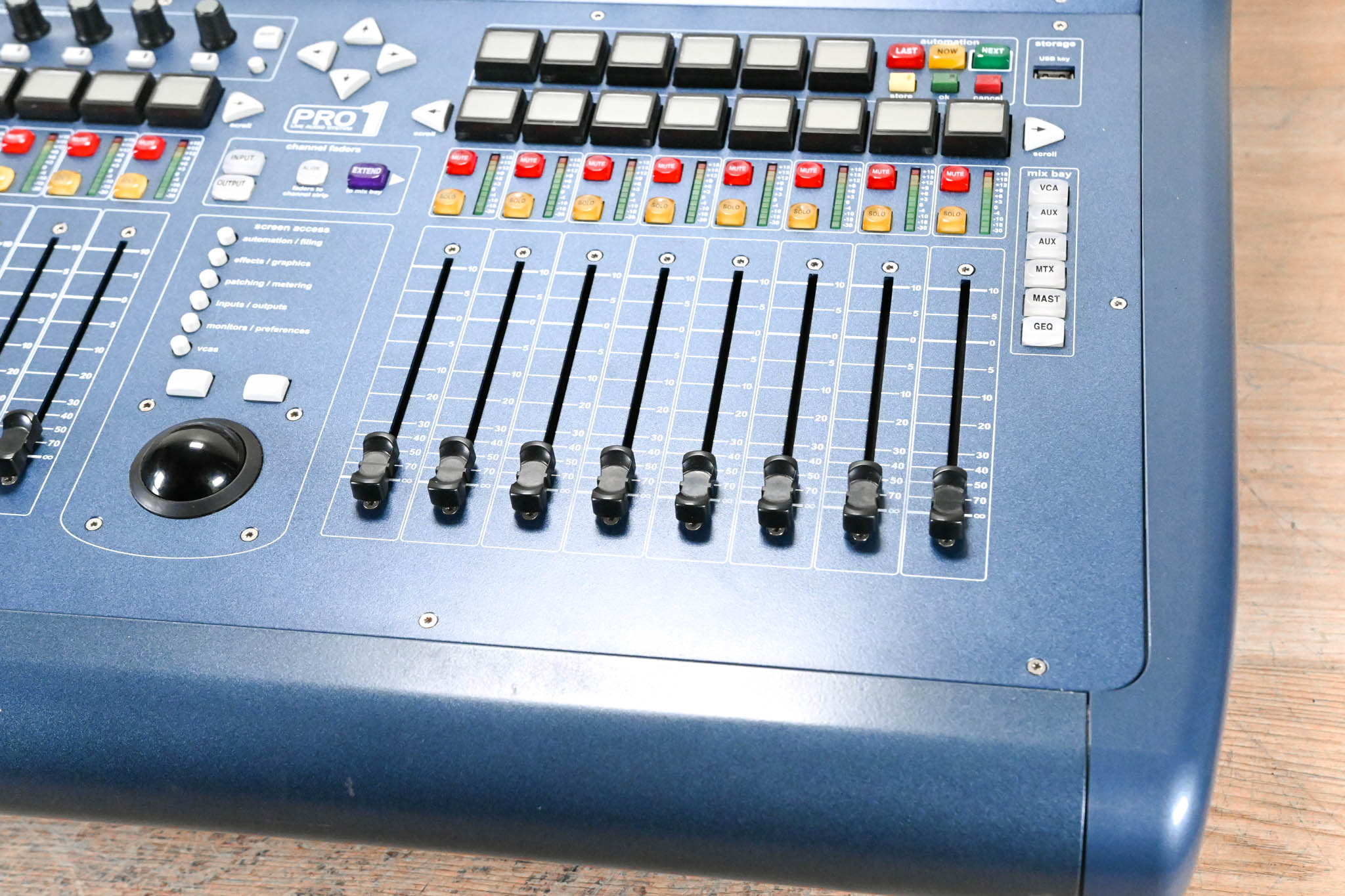 Midas PRO1 48-Channel Digital Audio Mixing Console