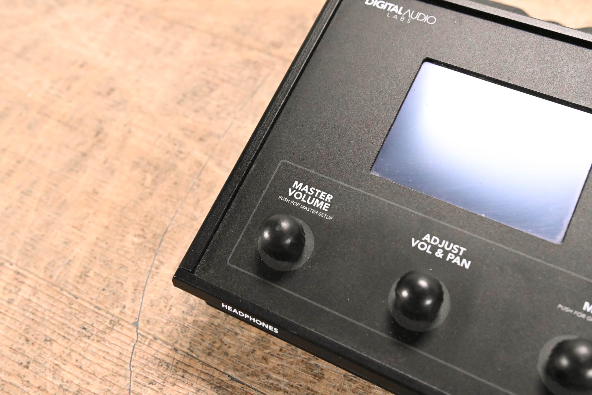 Digital Audio Labs Livemix CS-SOLO Personal Monitor Mixer