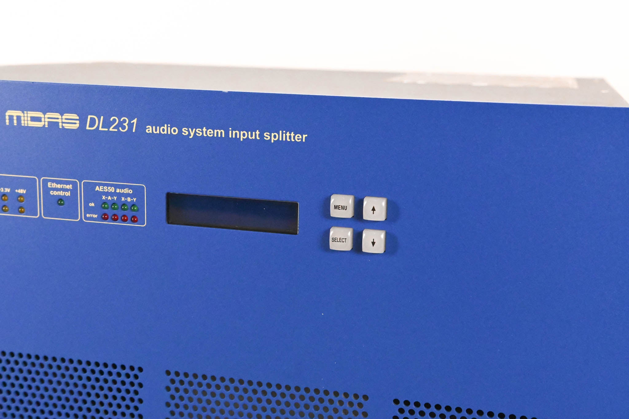 Midas DL231 24x24 Active Microphone Splitter