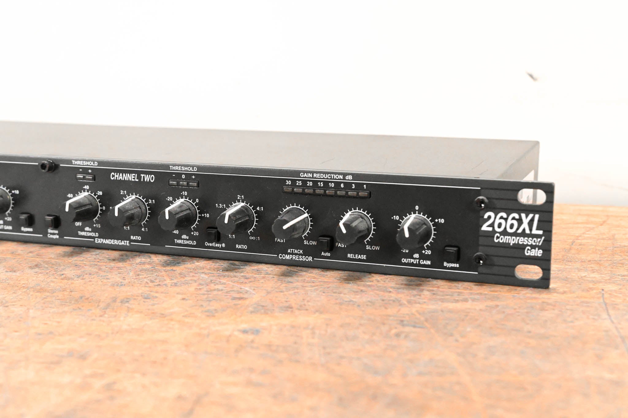 dbx 266XL ゲート & コンプレッサー DBX 266XL Compressor / Gate ⋆ CUE Sale