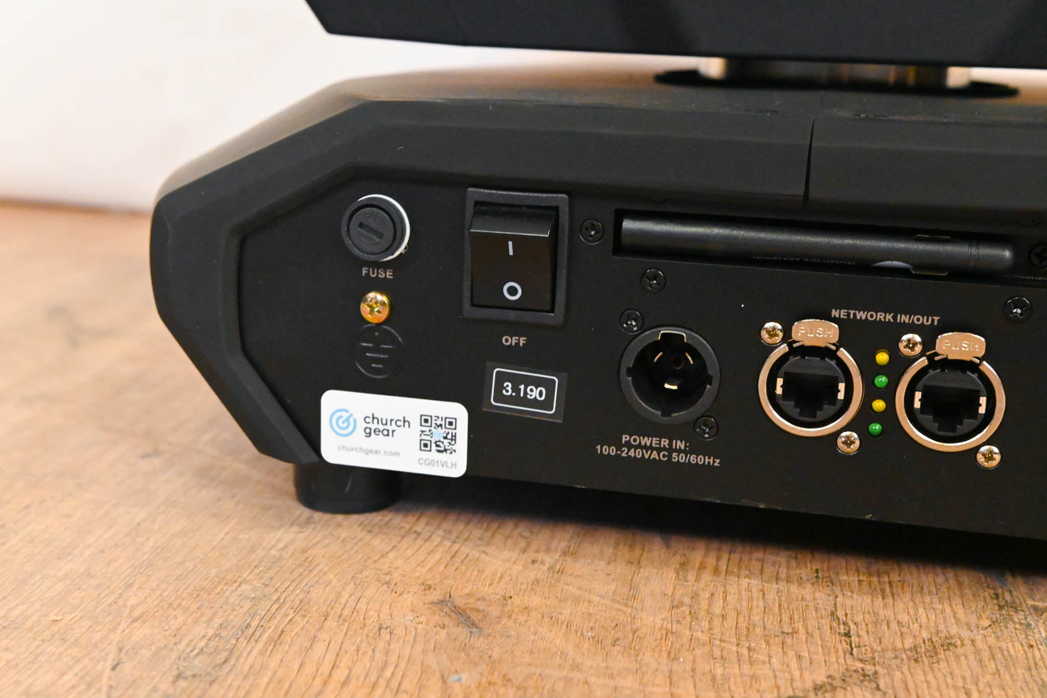 Chauvet Maverick MK1 Hybrid Moving Head Fixture