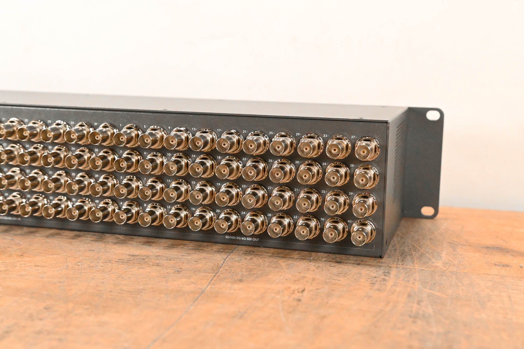 Blackmagic Design Smart Videohub 40x40 6G-SDI