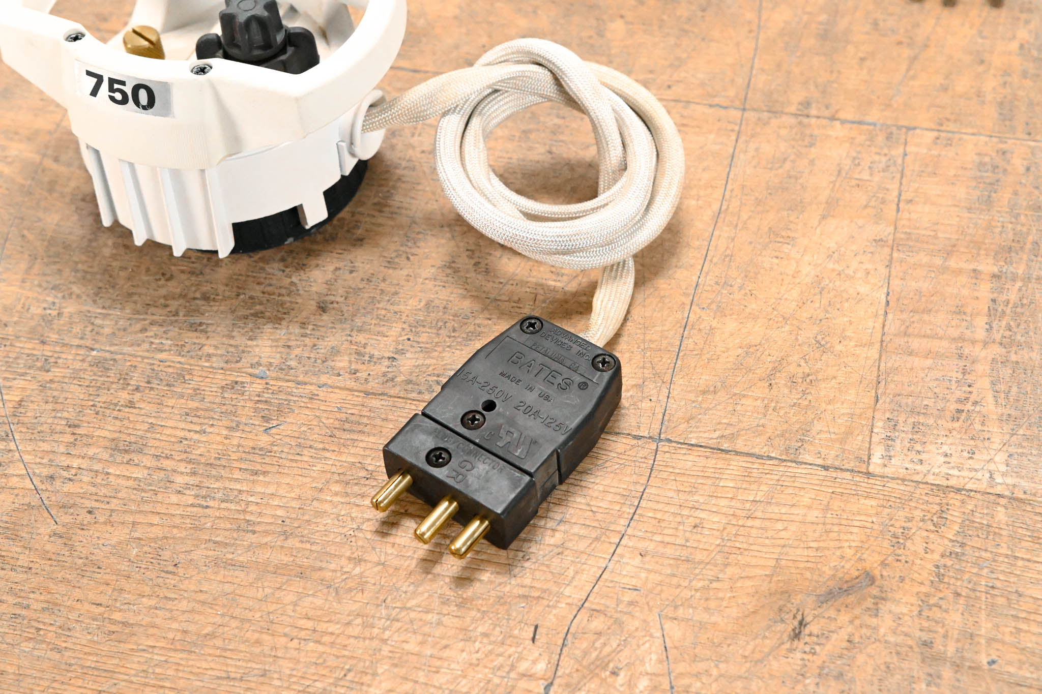 ETC 750W Lamp Burner Assembly for Source Four (Pack of 3)