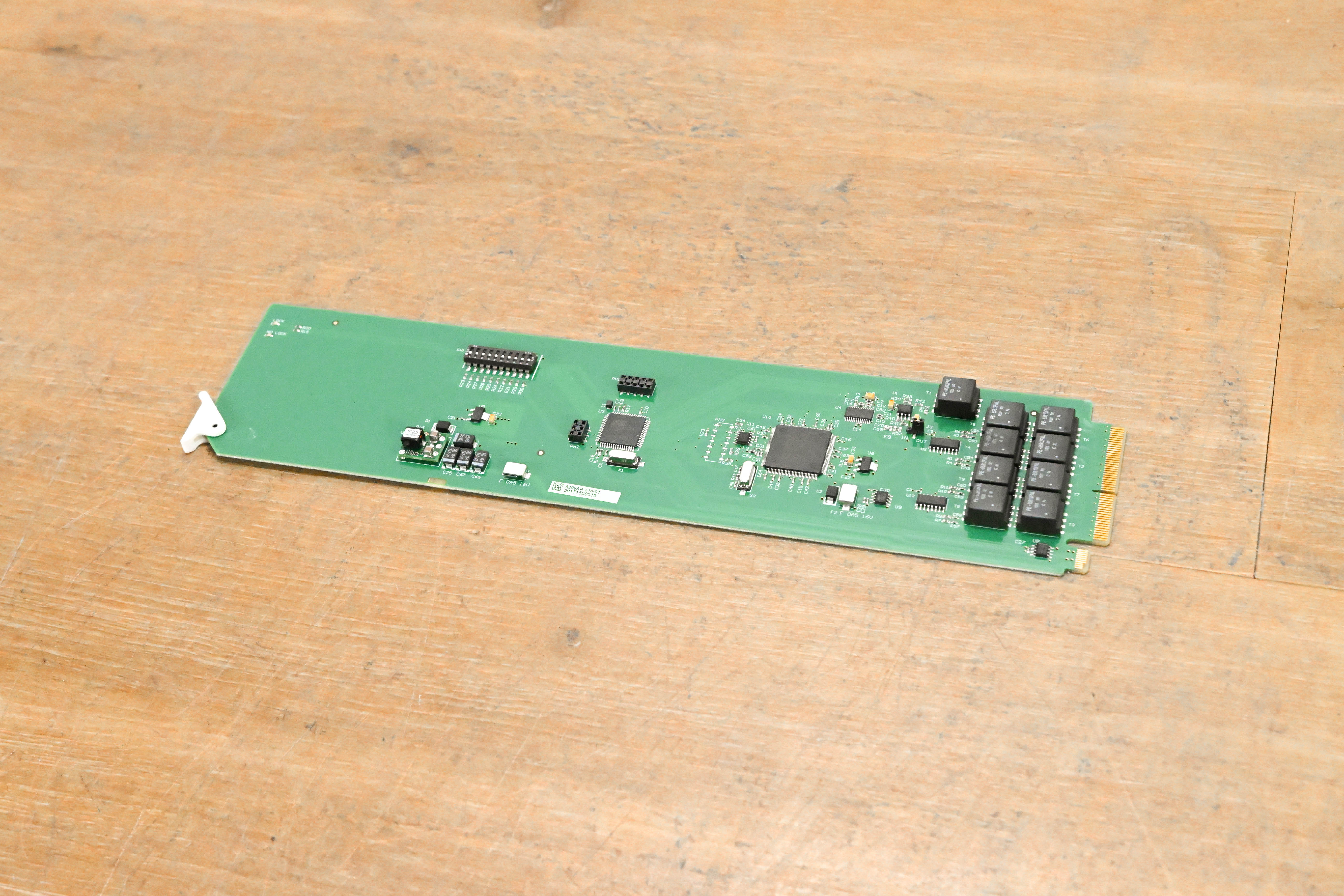 Ross ADA-8402-B AES / EBU Distribution Amplifier Module