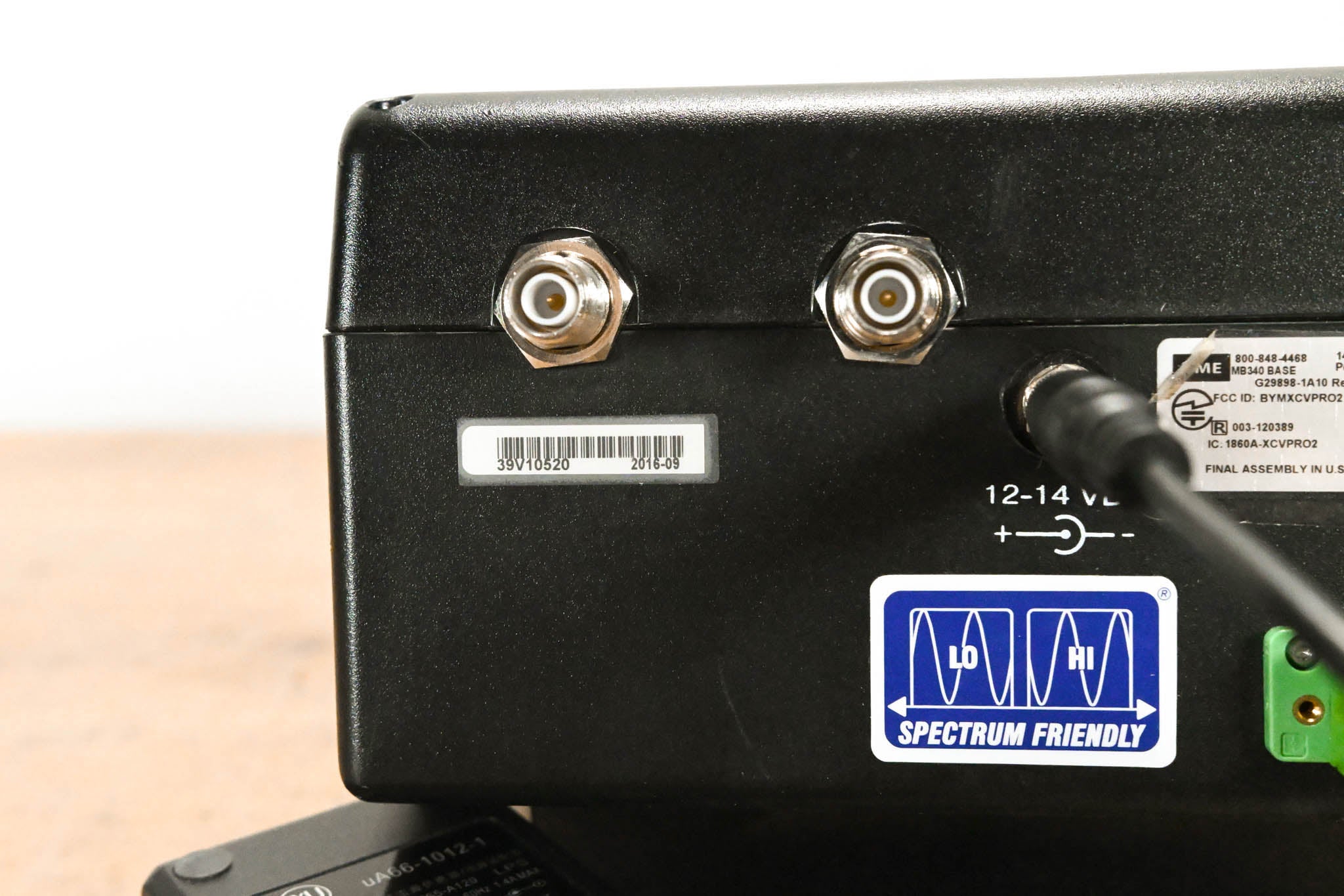HME MB340/HD Wireless Intercom Base Station