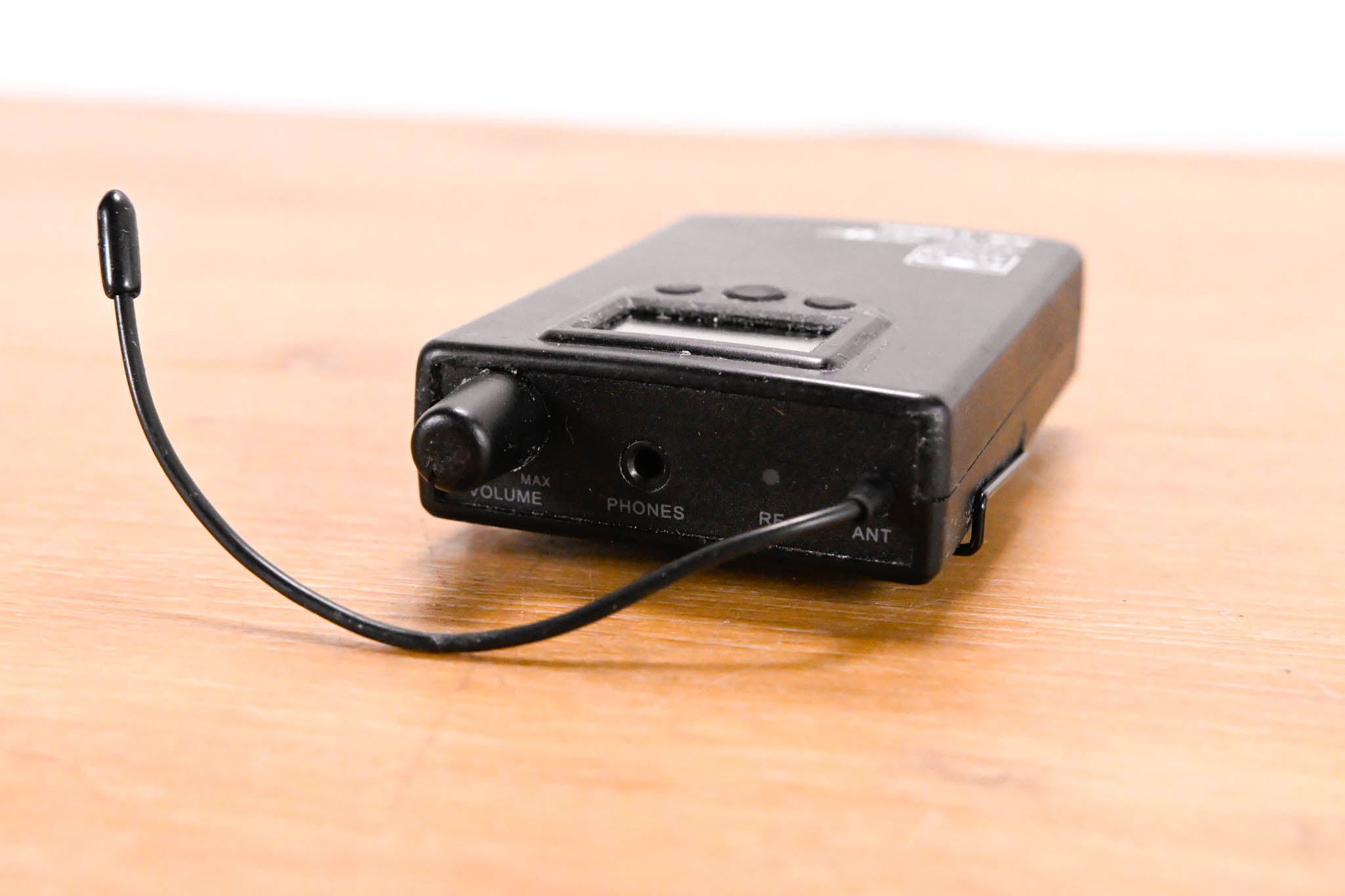 Galaxy Audio AS-1100 Wireless IEM System - 584-608 MHz (NO POWER SUPPLY)