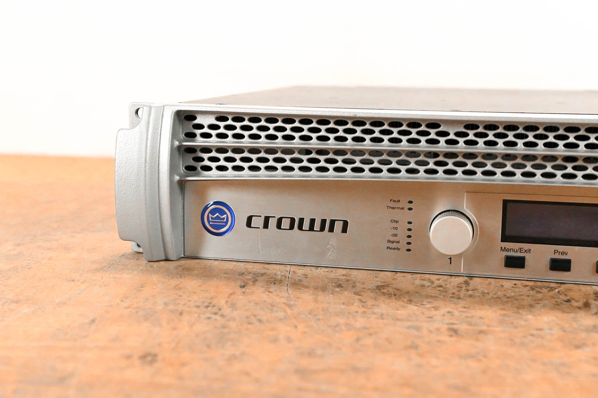 Crown I-Tech 4000 2-Channel Power Amplifier