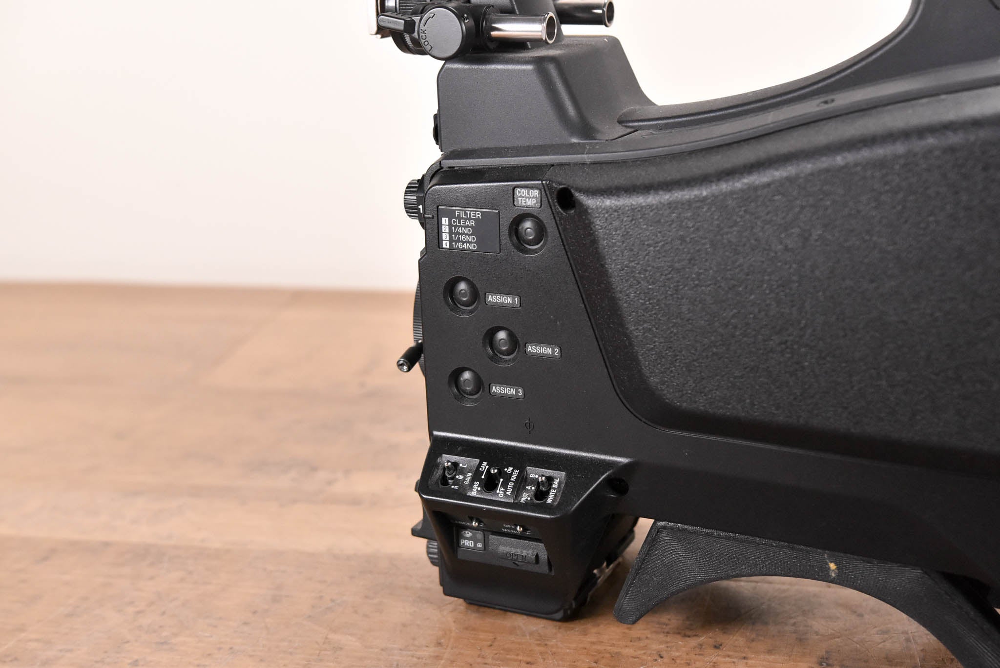 Sony HXC-D70 HD/SD Studio Camera