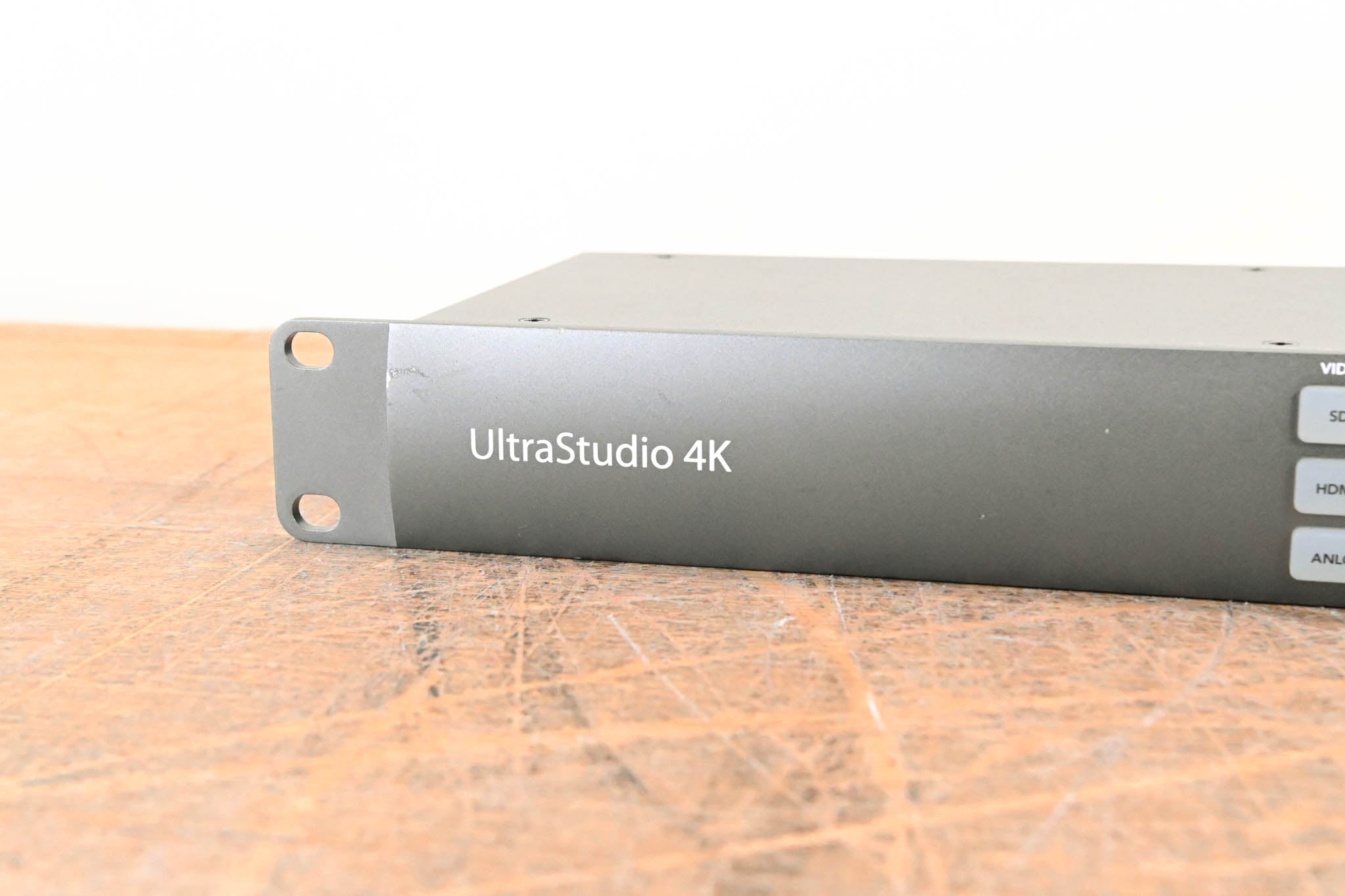 Blackmagic Design UltraStudio 4K Thunderbolt 2