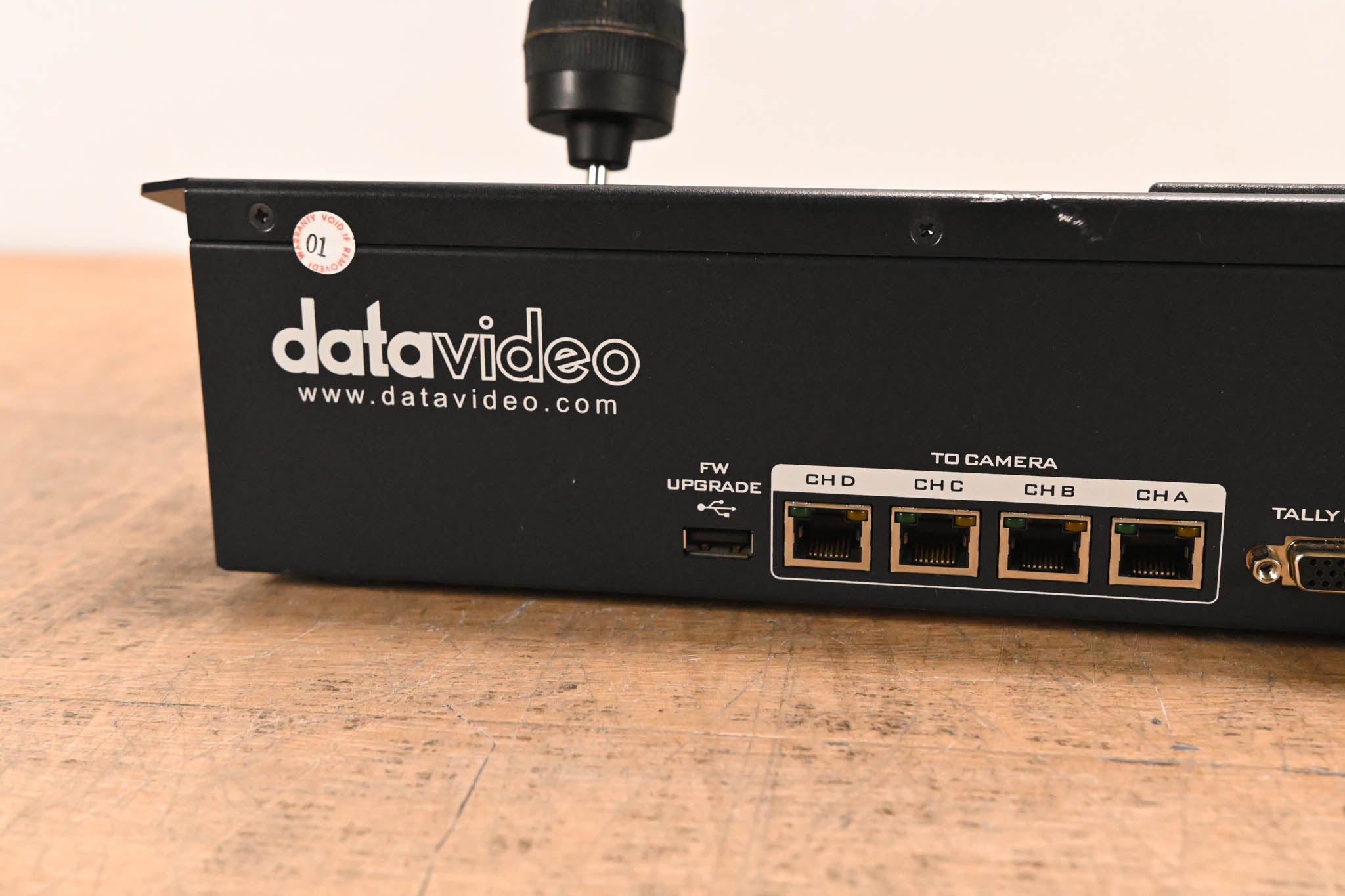 Datavideo RMC-180 PTZ Camera Control Unit