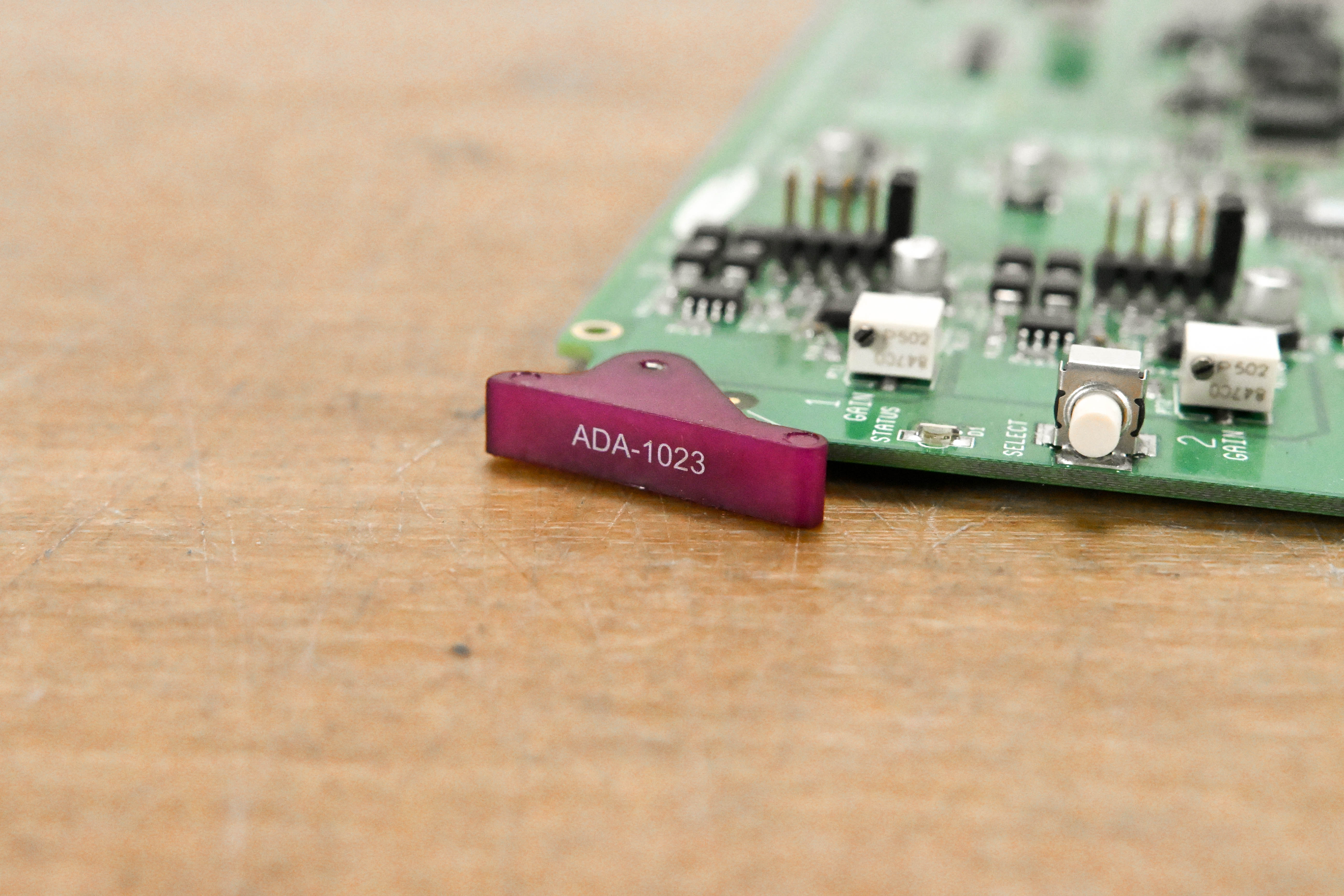 Miranda ADA-1023 Dual Analog Audio Distribution Amplifier