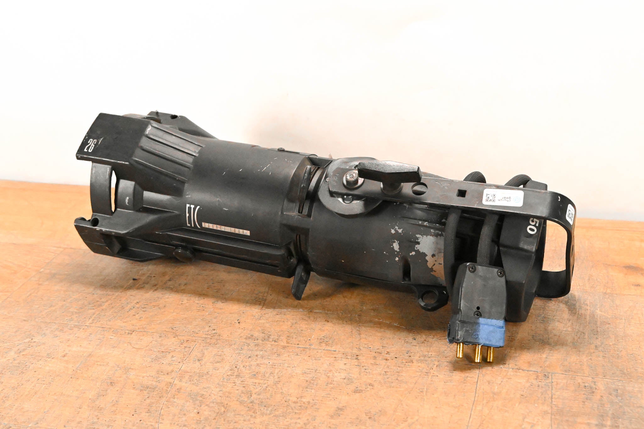 ETC Source Four Jr 26 Degree 575 Ellipsoidal Light