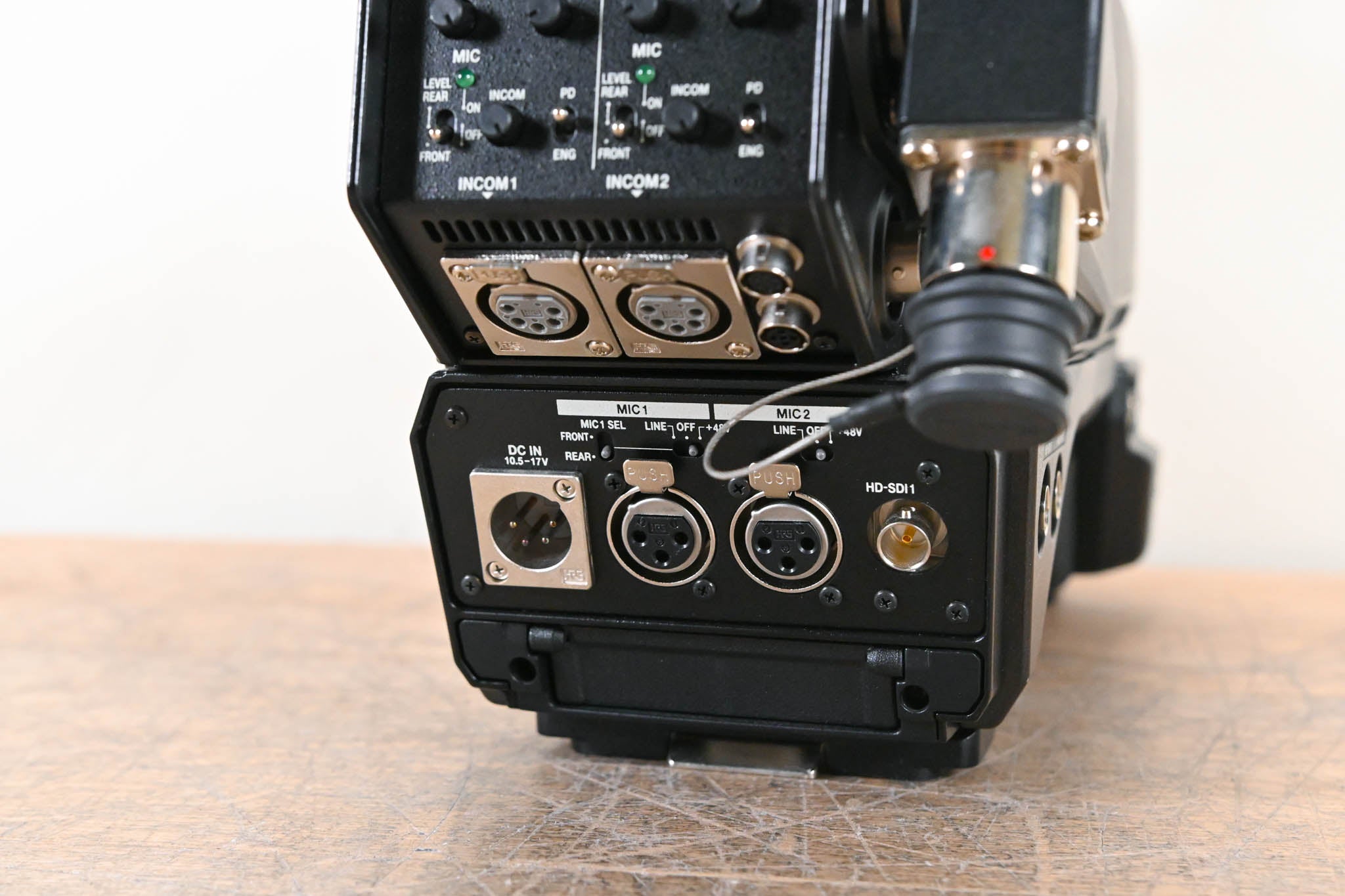 Hitachi Z-HD5000 HDTV Camera with CA-HF1000 Camera Adaptor CG009CN