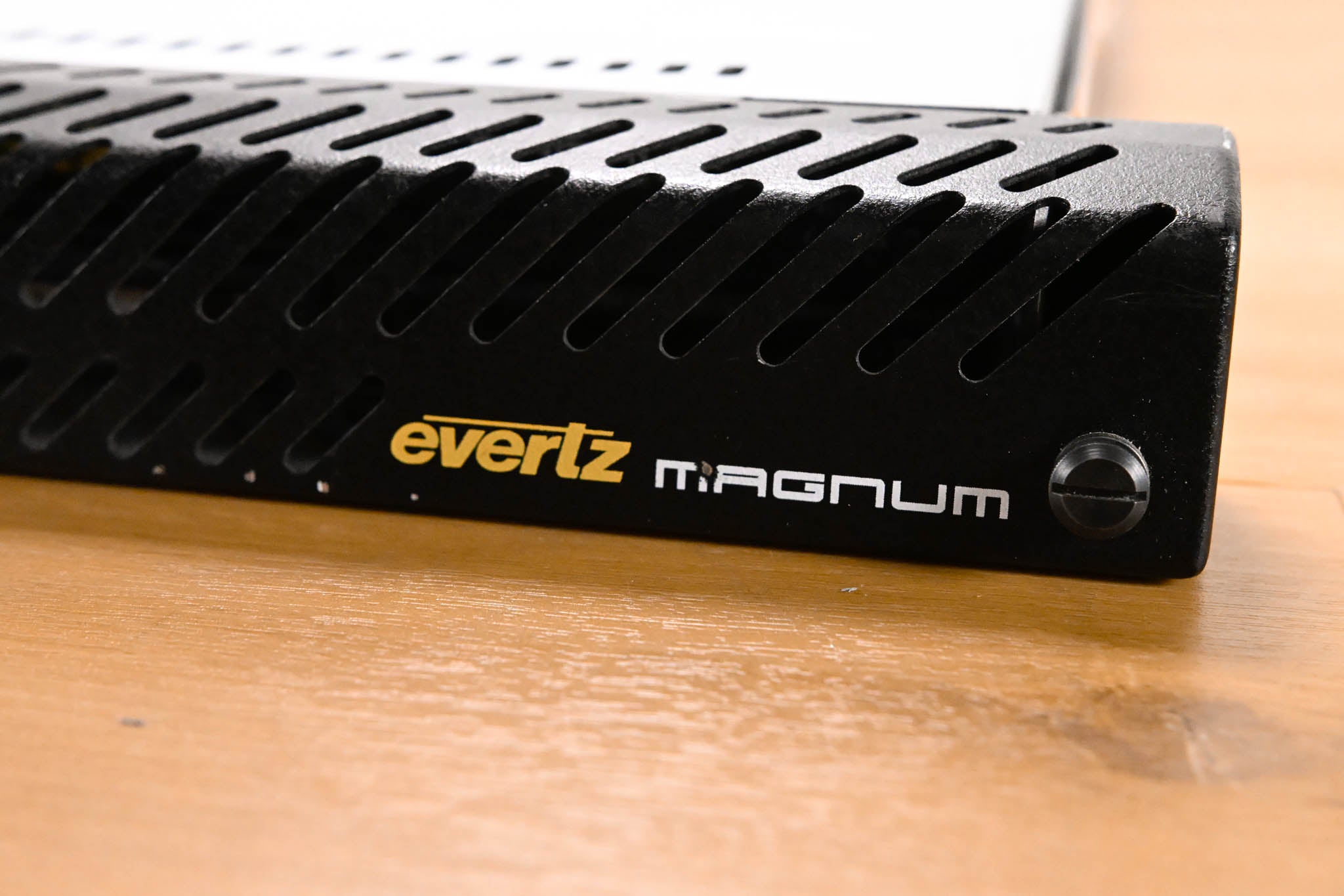 Evertz MAGNUM-HW 1RU Enterprise Class Server for MAGNUM Software Modules