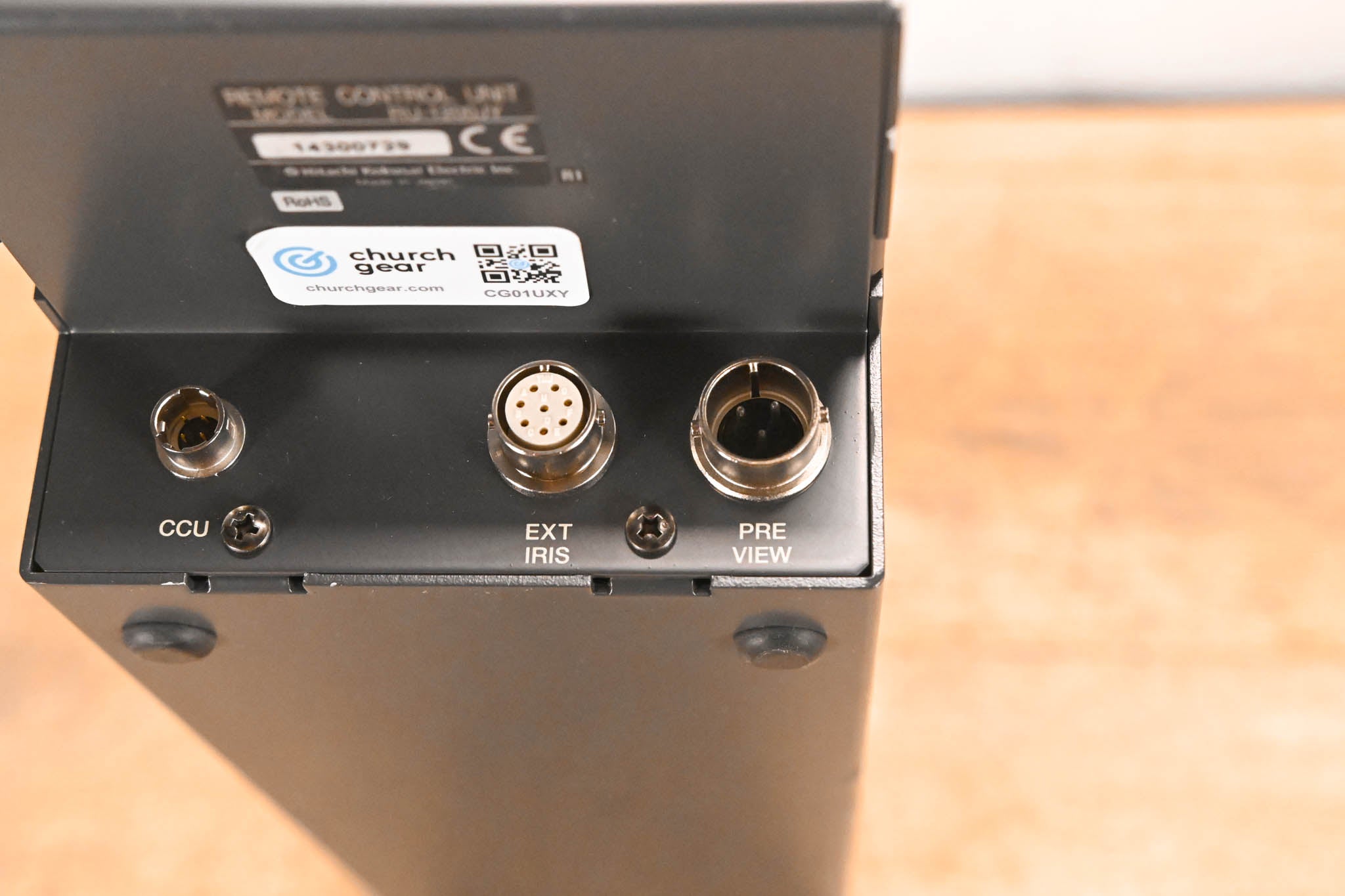 Hitachi RU-1200JY Remote Control Unit