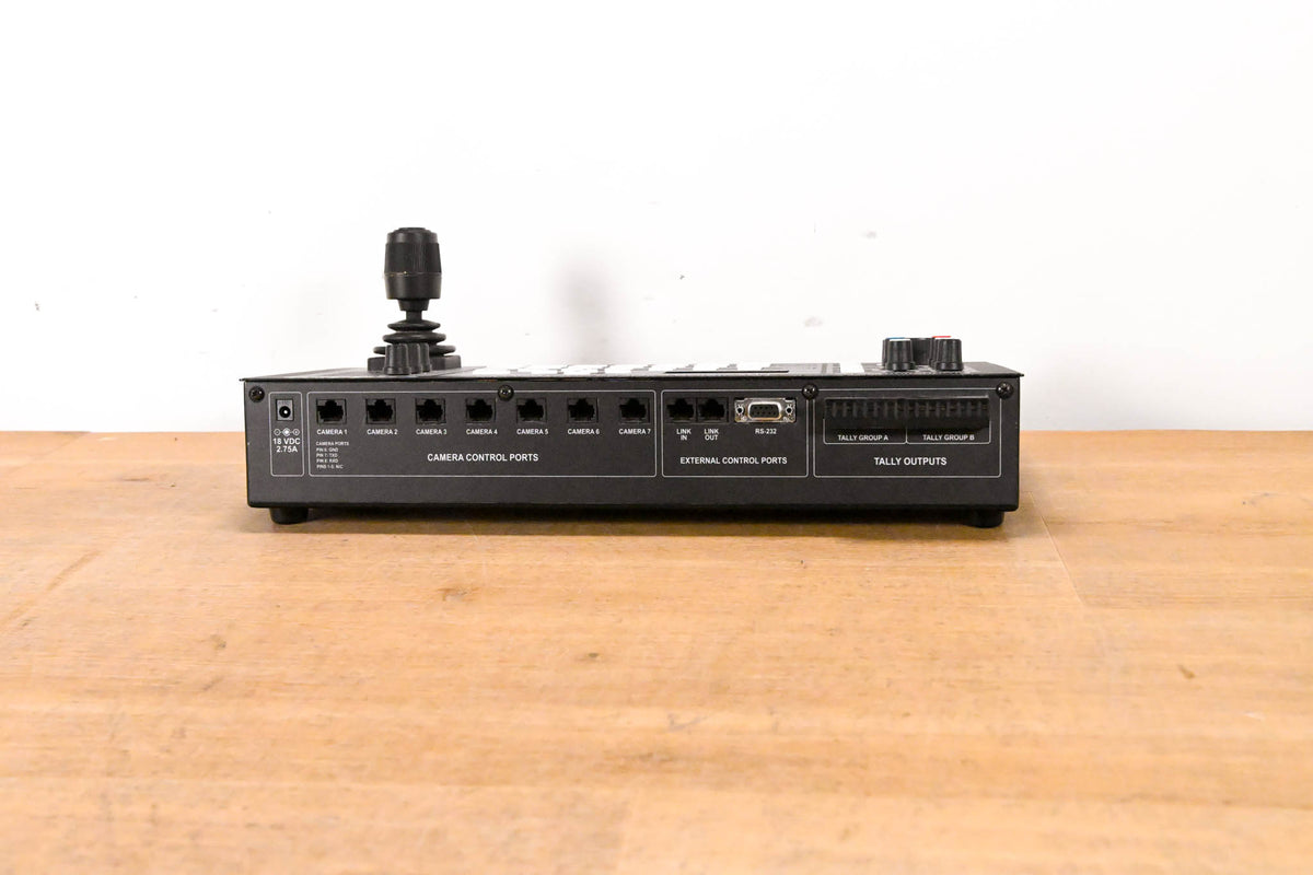 Vaddio ProductionVIEW Precision Camera Controller (NO POWER SUPPLY)