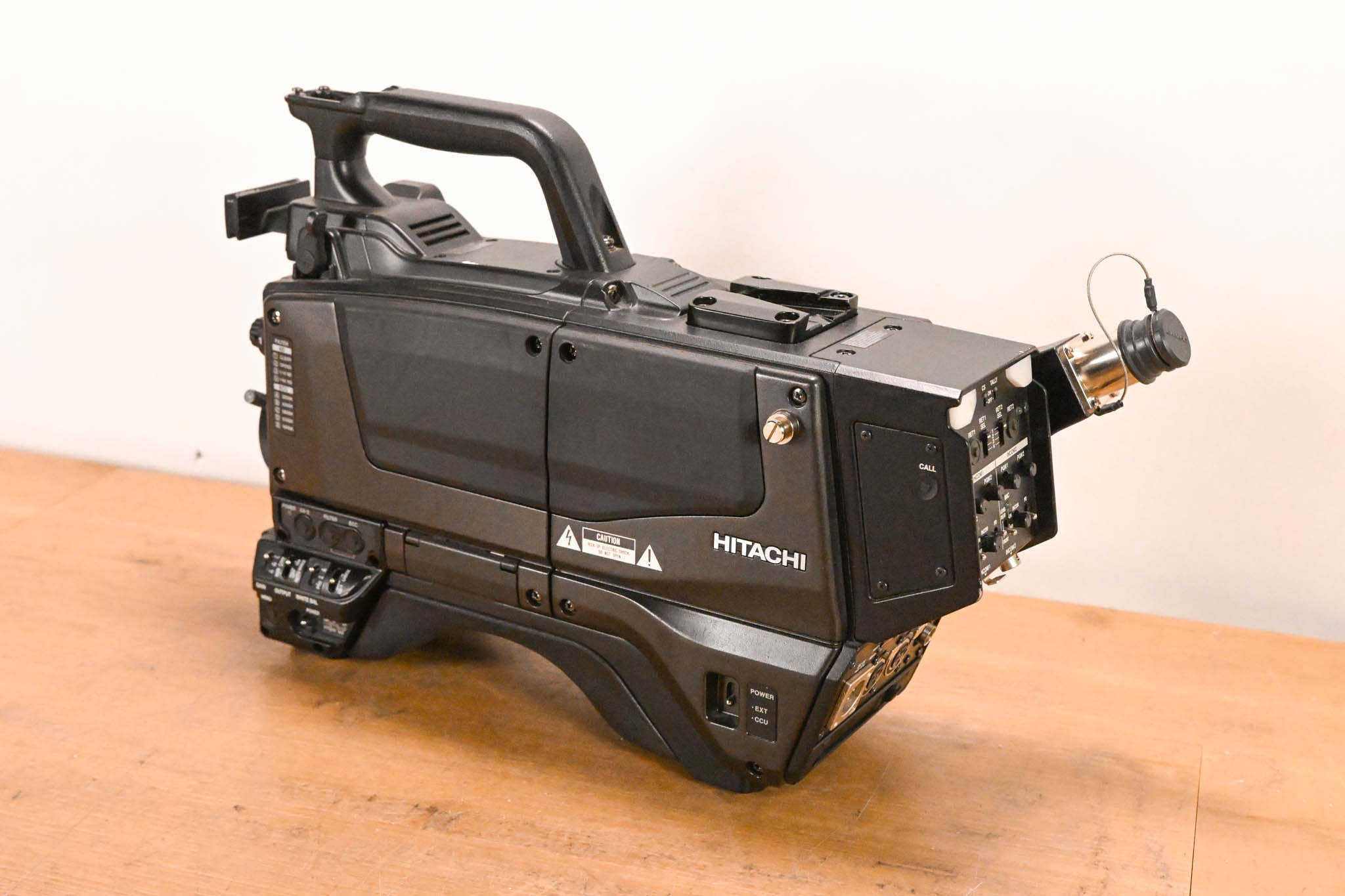 Hitachi Z-HD5000 HDTV Camera with CA-HF1000 Camera Adaptor