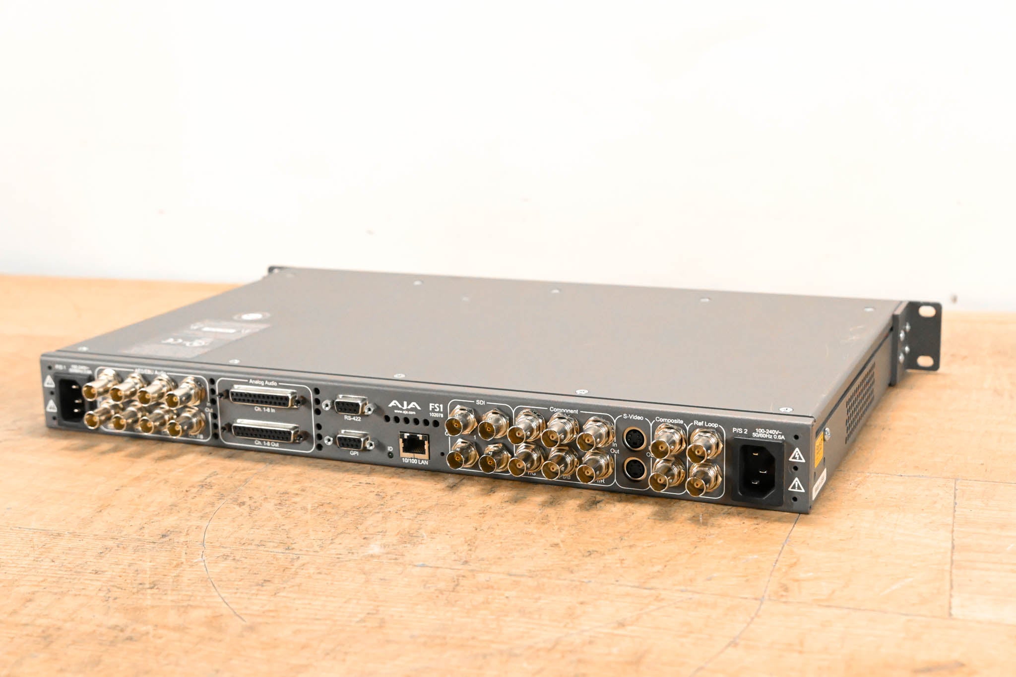 AJA FS1 Frame Synchronizer and Bi-Directional Converter