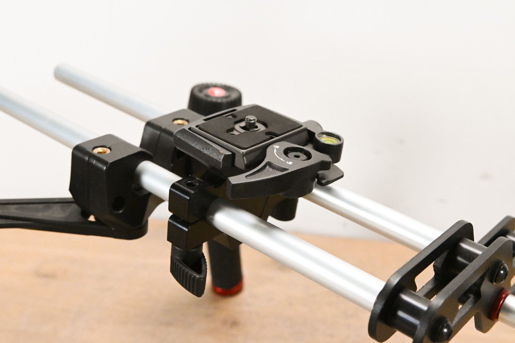 Manfrotto SYMPLA Shoulder Mount Support Rig with MVA517W Mount