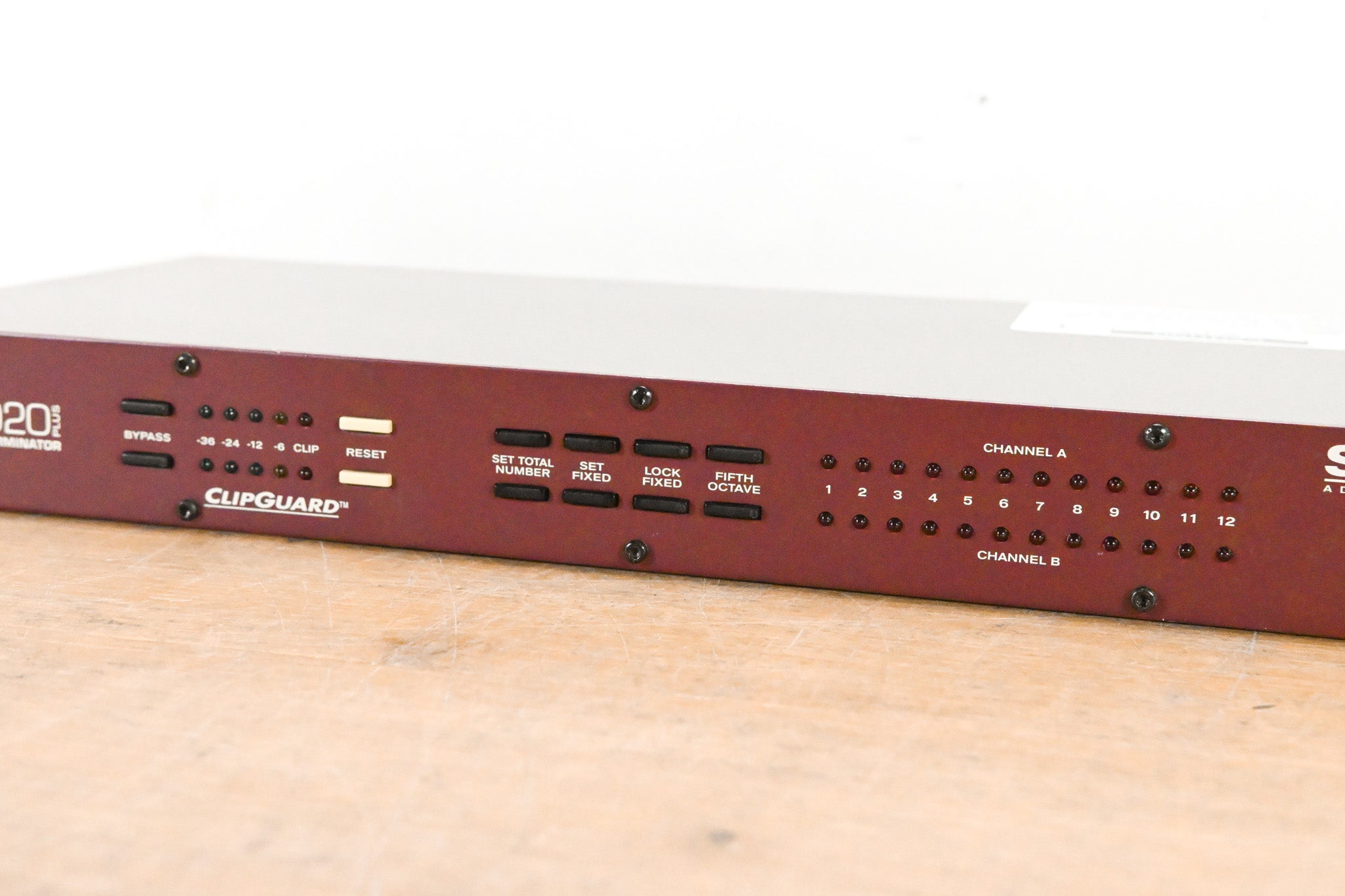 Sabine FBX2020 Plus Dual Feedback Exterminator