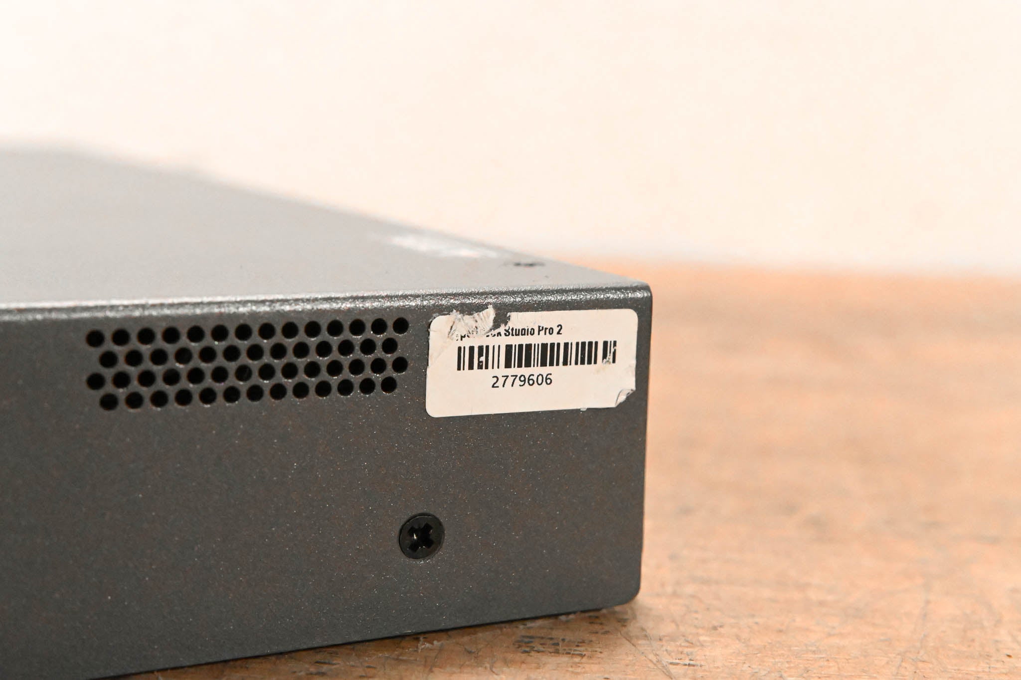 Blackmagic Design HyperDeck Studio Pro 2