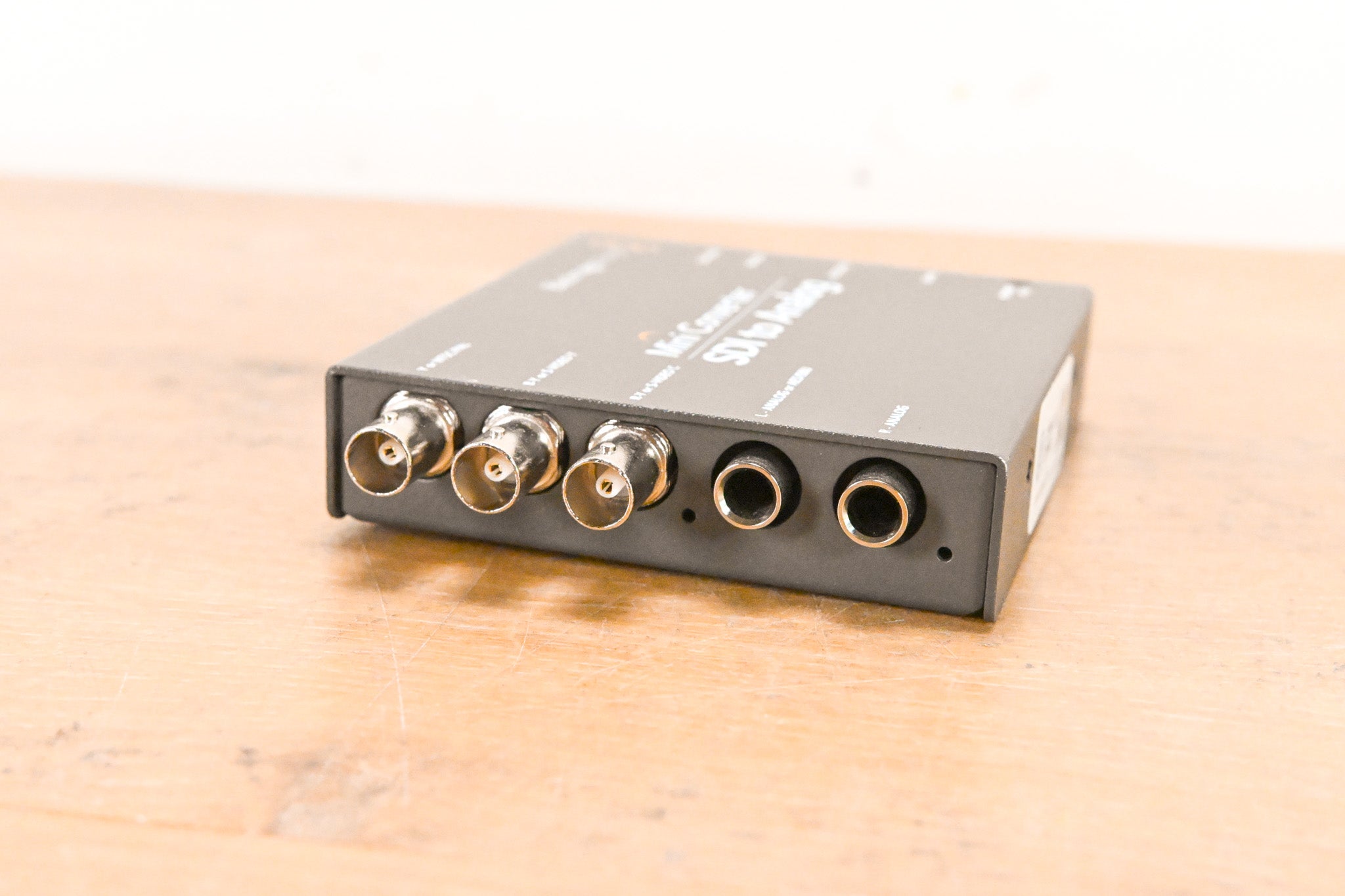 Blackmagic Design Mini Converter SDI to Analog (NO POWER SUPPLY)