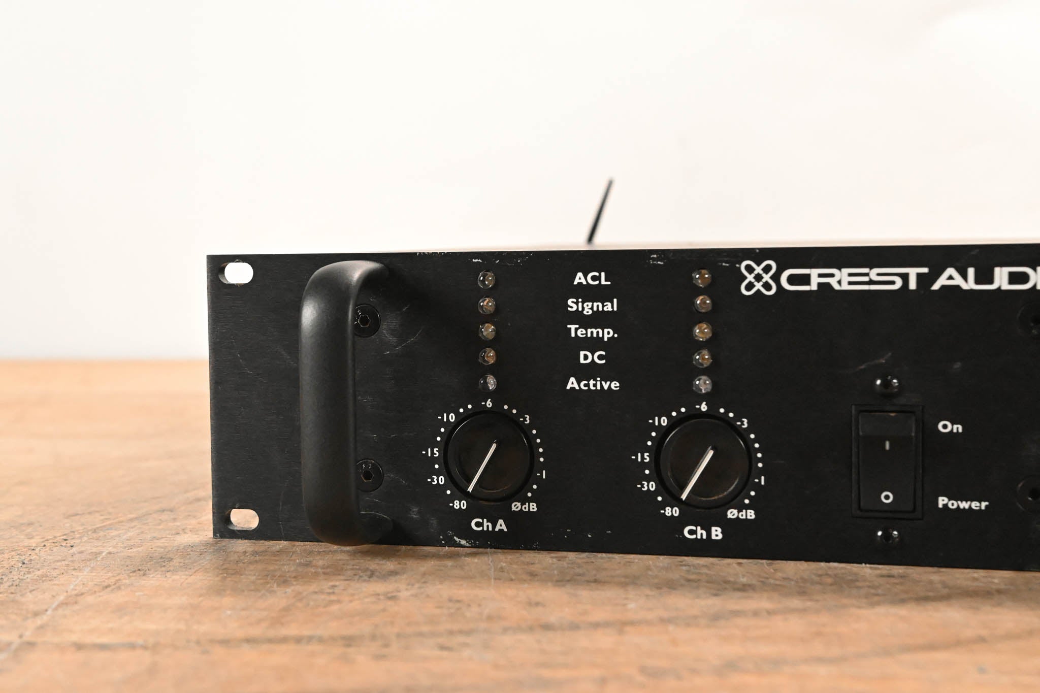 Crest Audio Pro 9200 2-Channel Power Amplifier