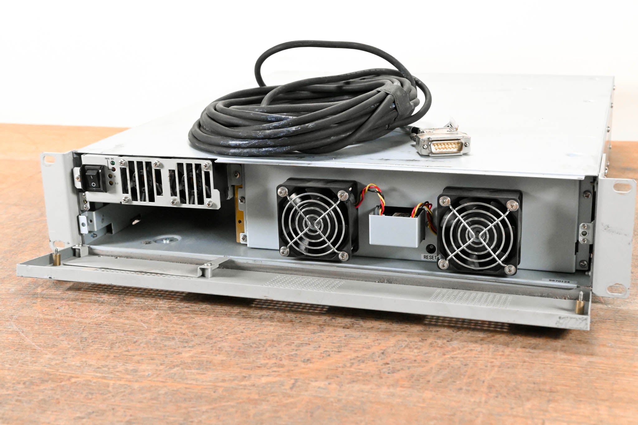 For.A HVS-1000HS 1 M/E HANABI HD/SD Digital Video Switcher CG01DZ9