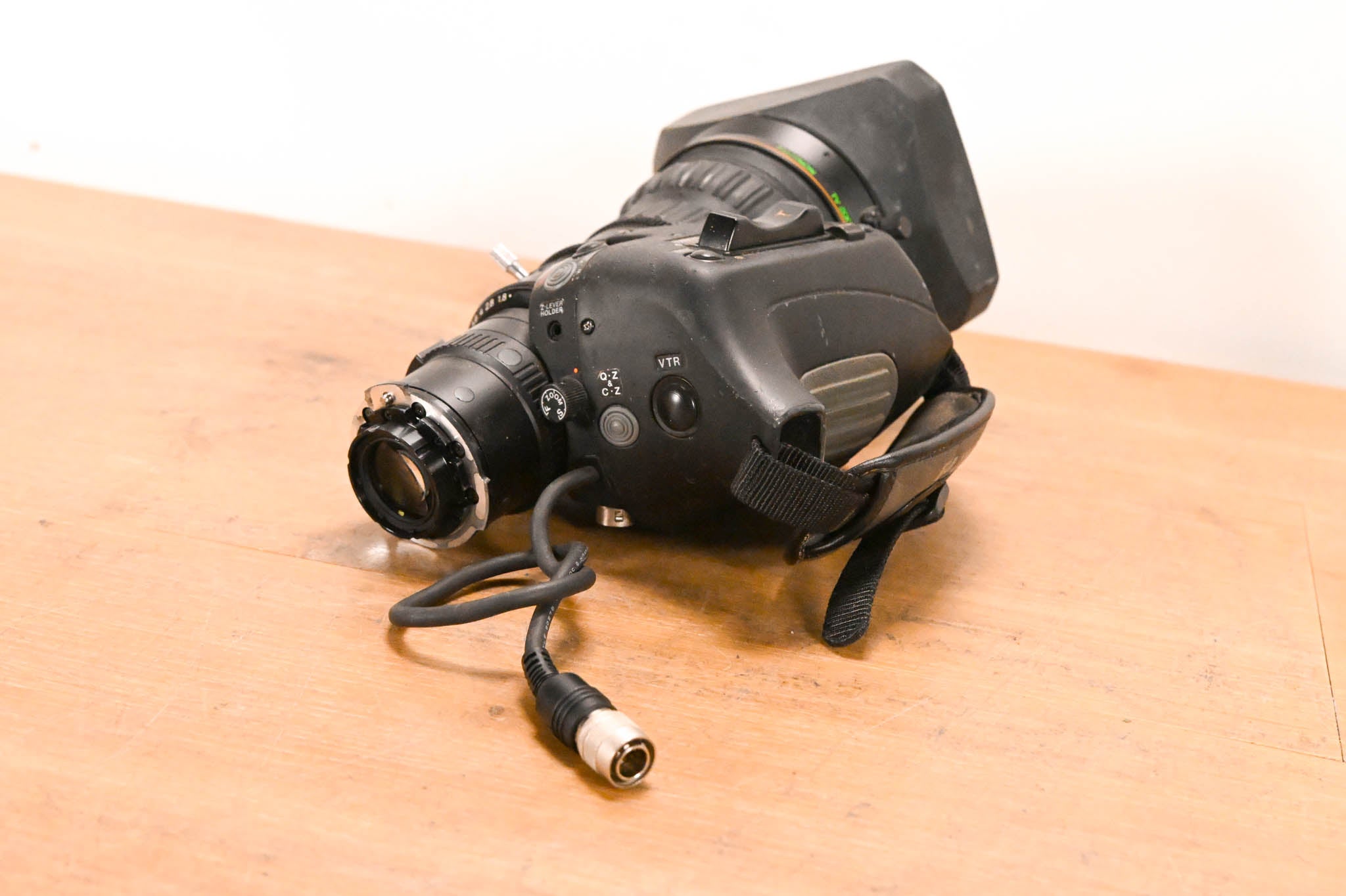 Fujinon XA17x7.6BRM-M58B HD Lens - 1:1.8/7.6-130mm