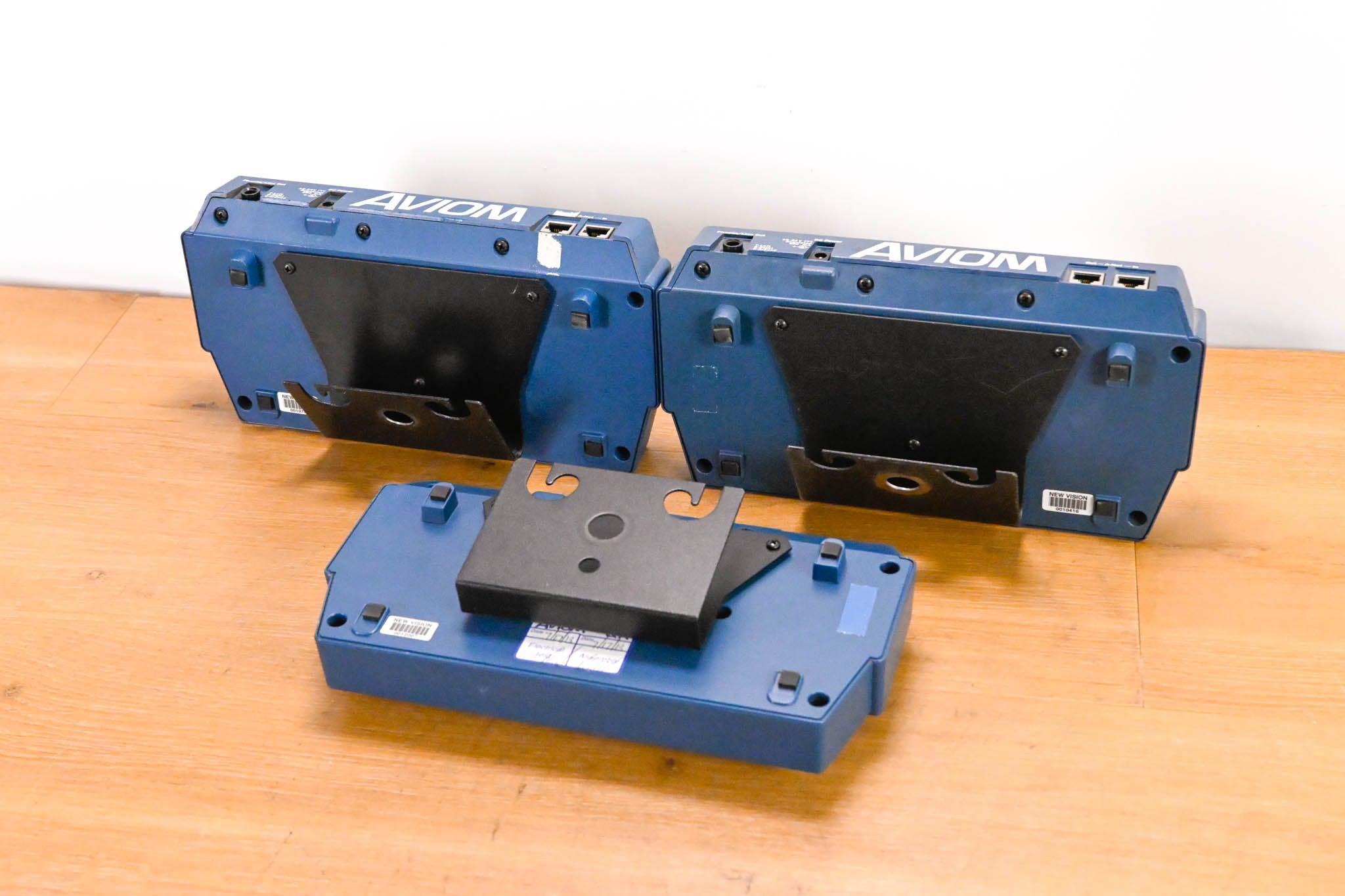 Aviom A-16II Personal Mixer (Pack of 3)