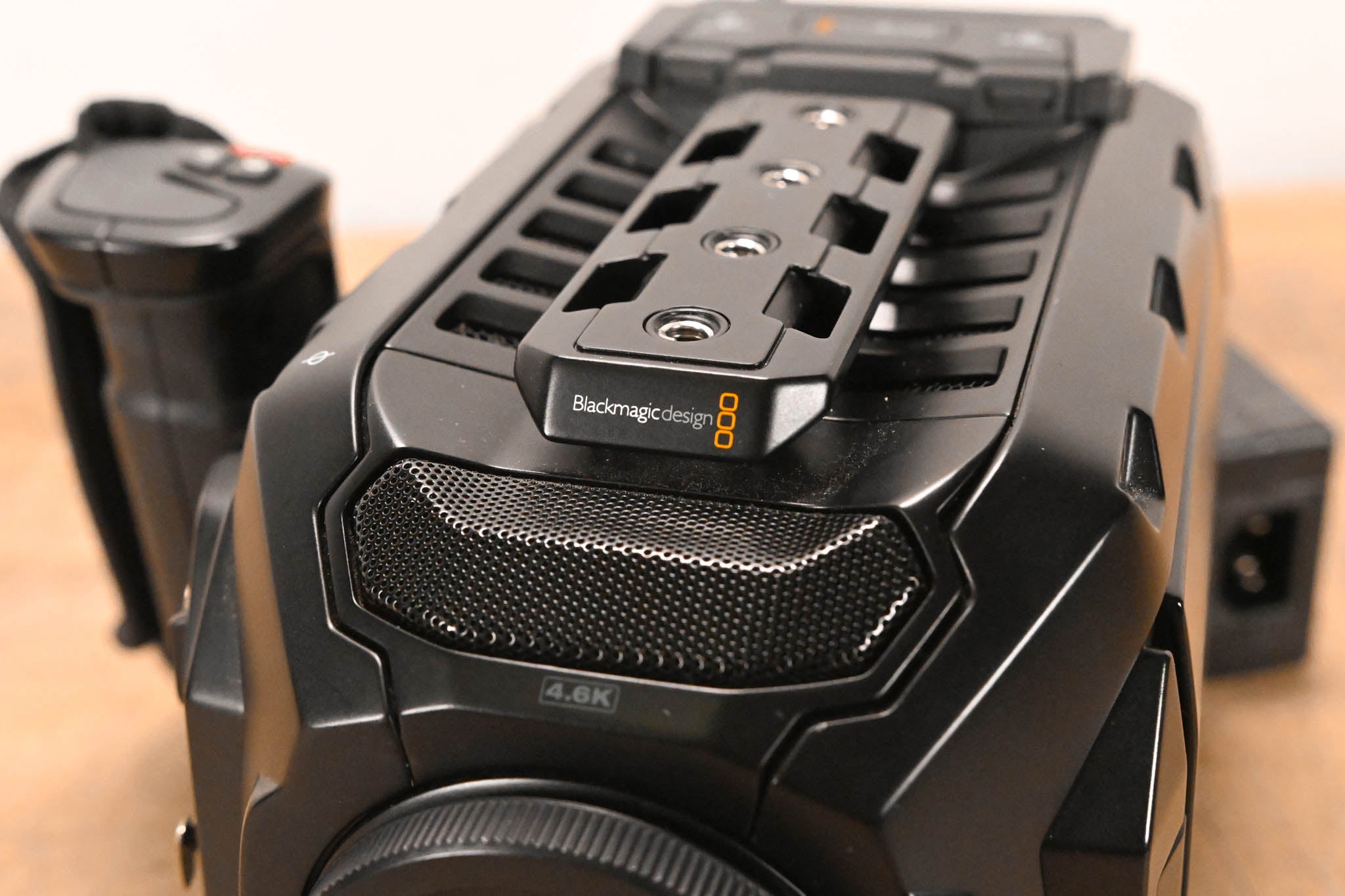 Blackmagic Design URSA Mini 4.6K Camera (EF Mount)