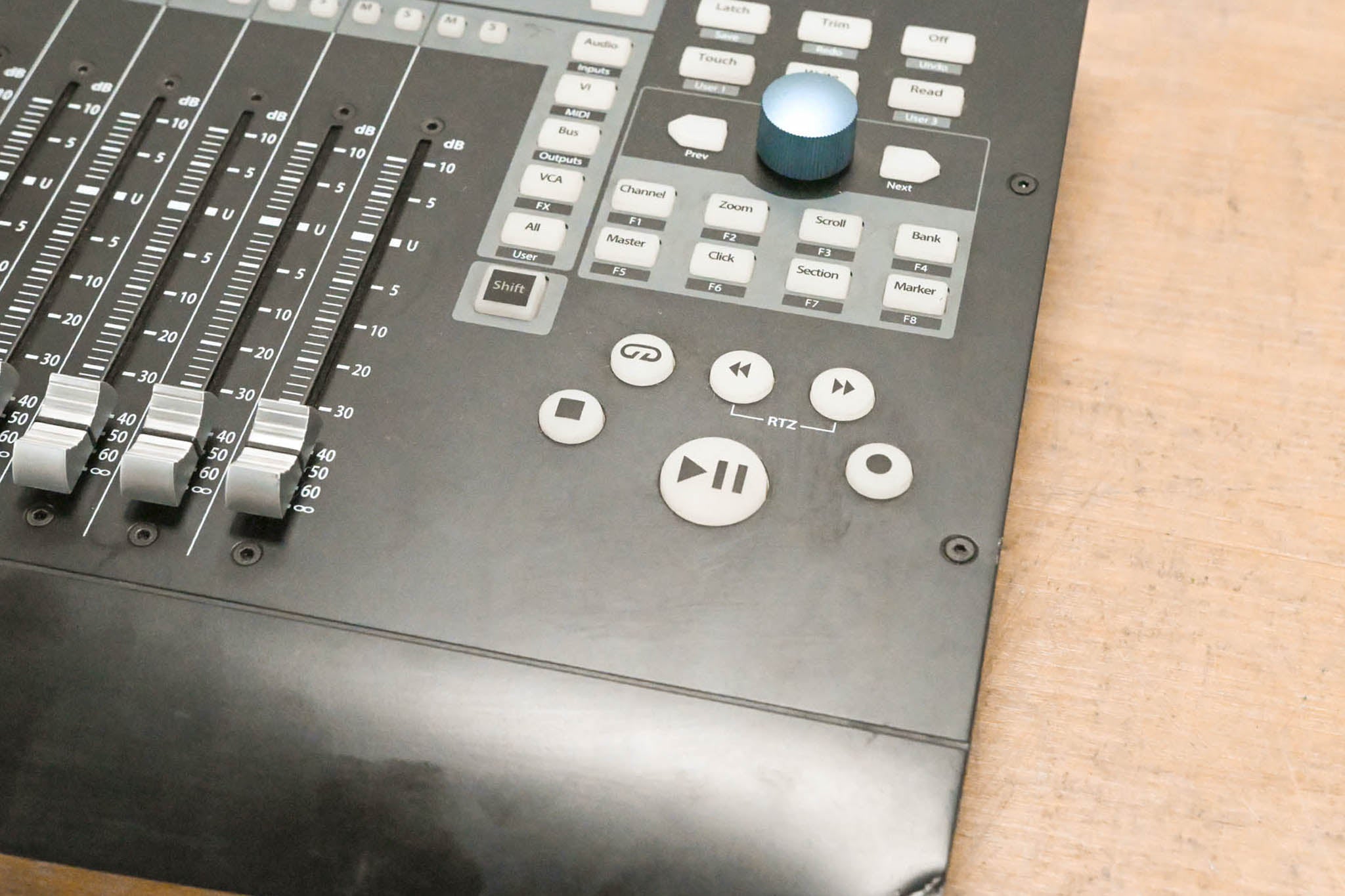 PreSonus FaderPort 8 8-Channel Production Controller (NO POWER SUPPLY)
